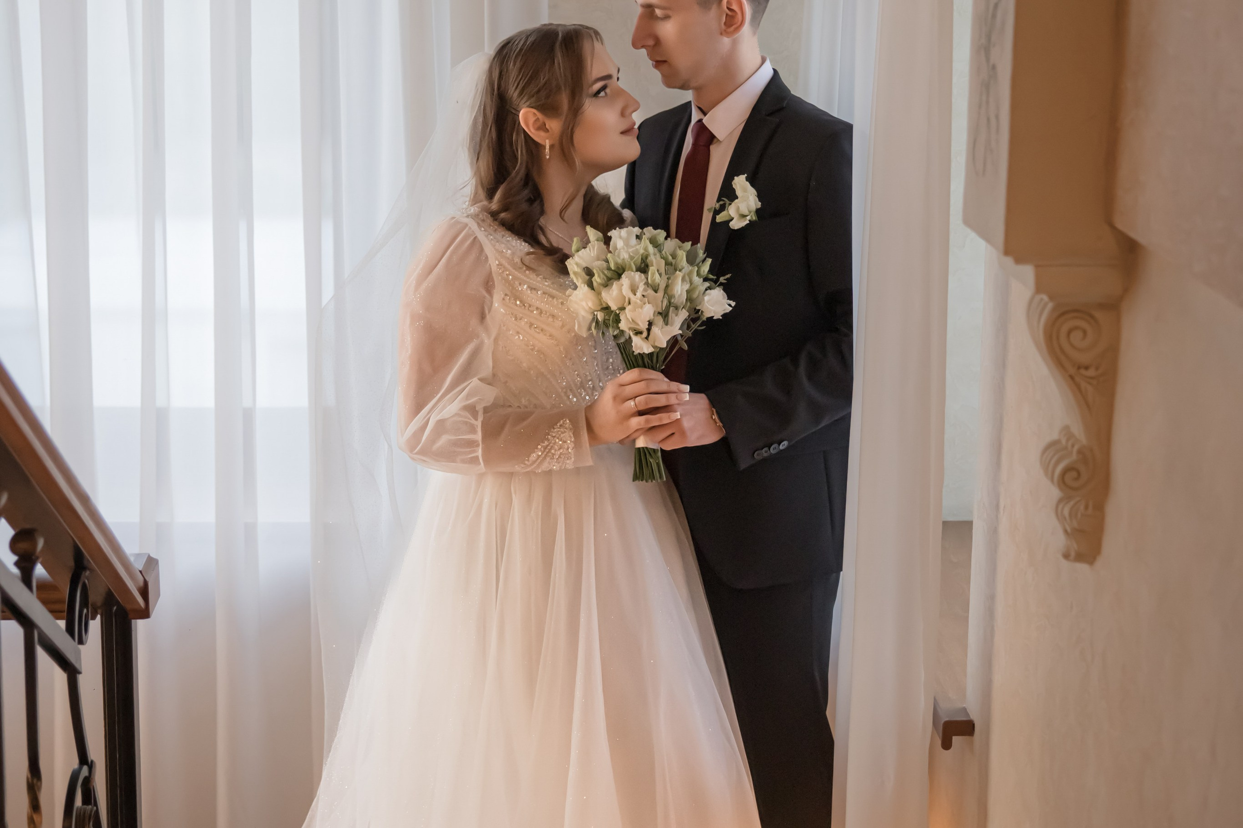 A & V. Свадебный Фотограф и Видеограф — Анастасия Лункина