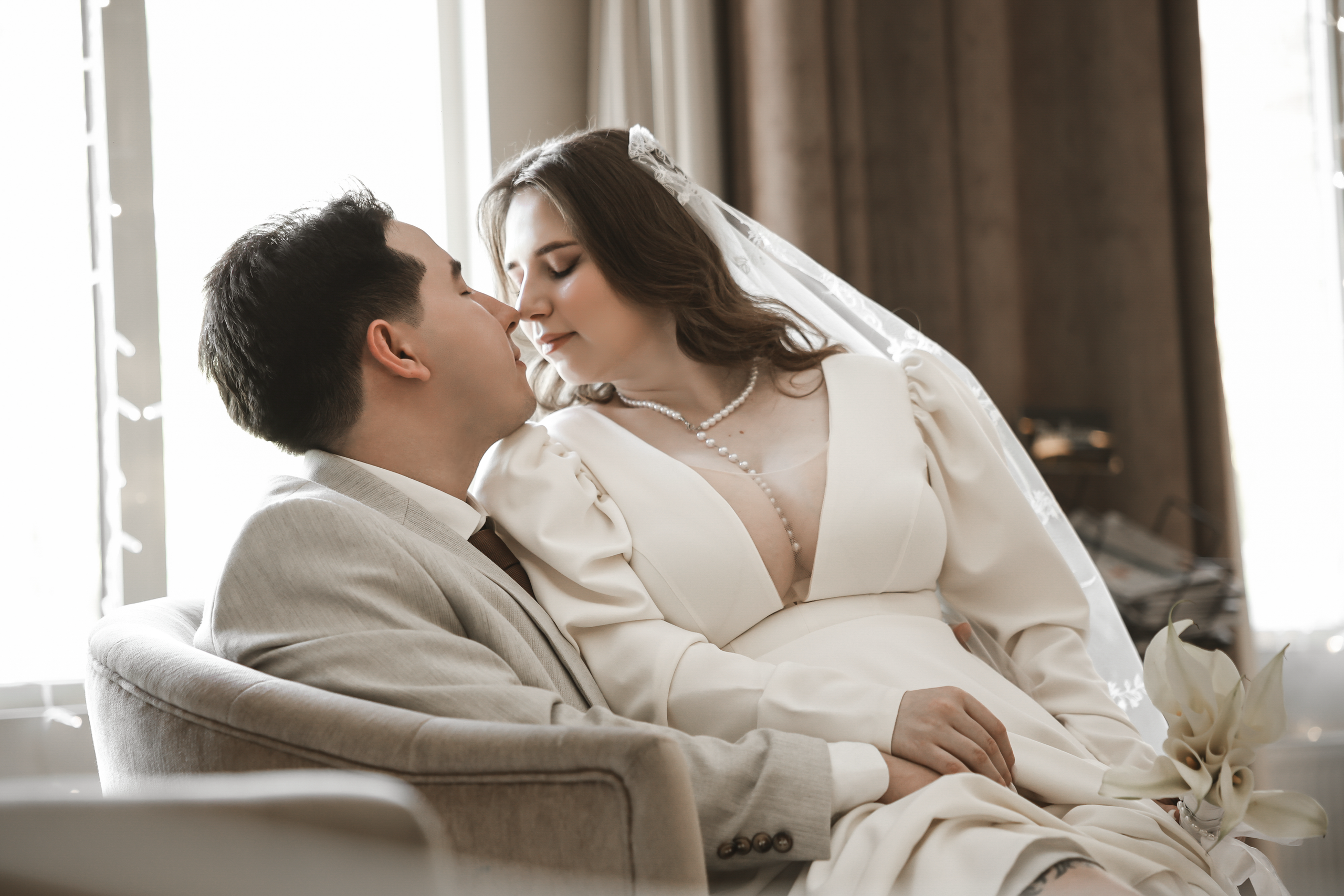 I & E. Свадебный Фотограф и Видеограф — Анастасия Лункина