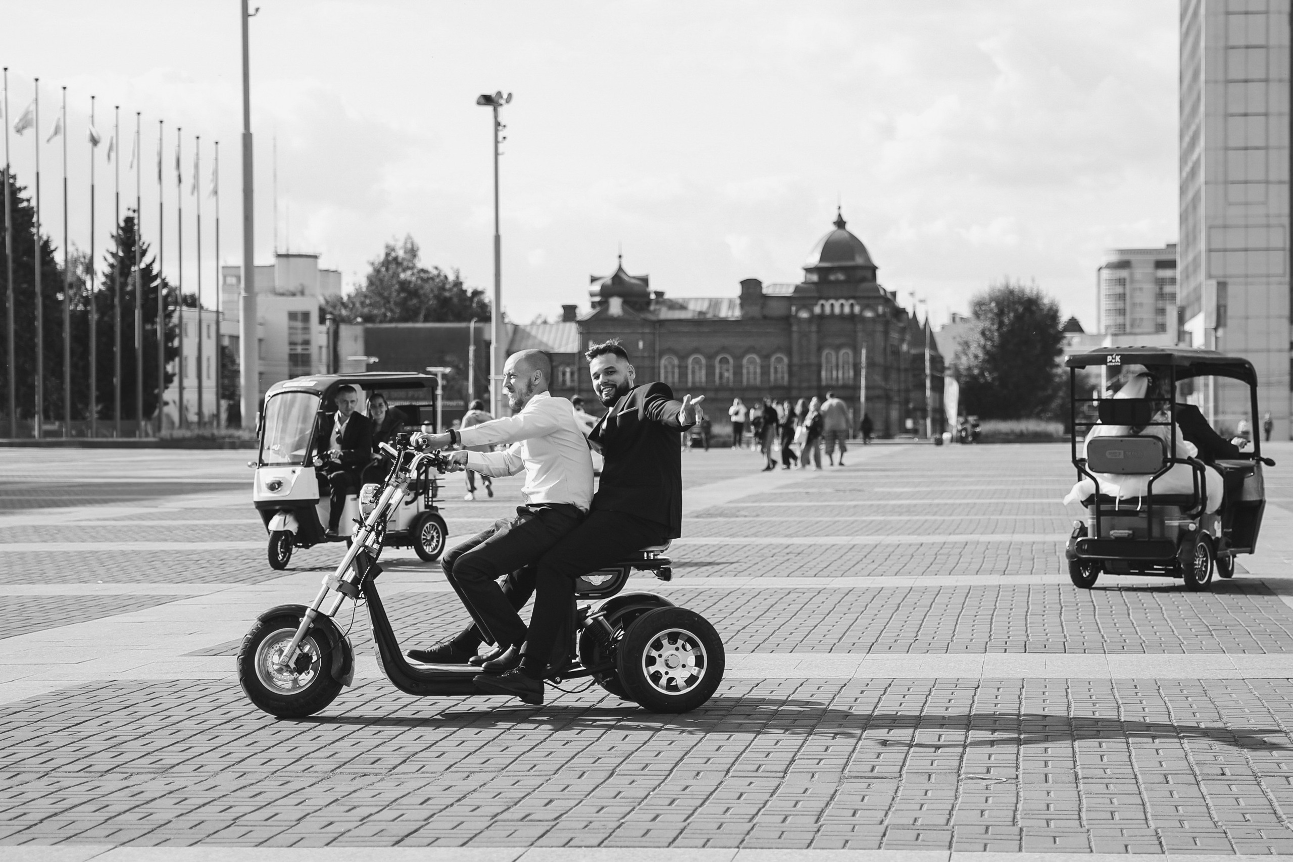 N & V. Свадебный Фотограф и Видеограф — Анастасия Лункина