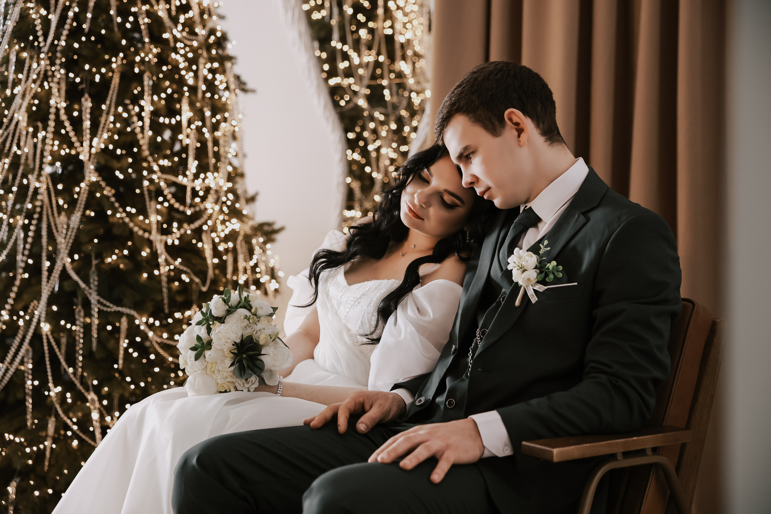 D & T. Свадебный Фотограф и Видеограф — Анастасия Лункина