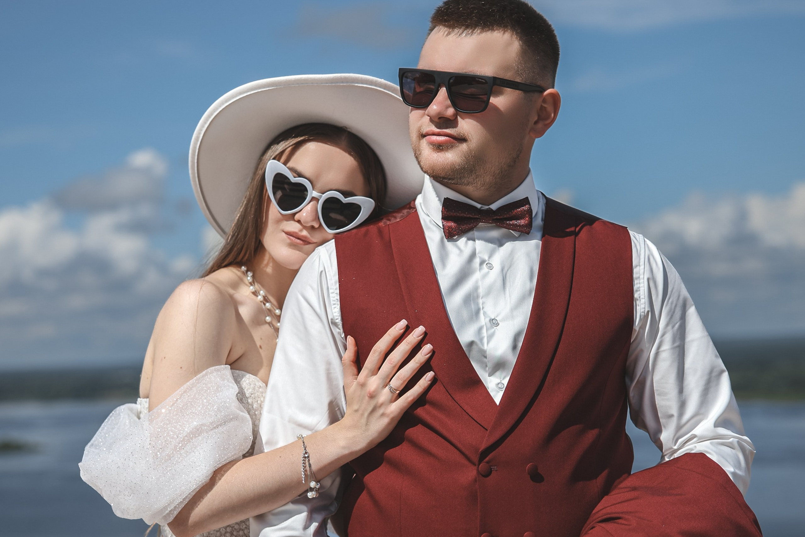 A & E. Свадебный Фотограф и Видеограф — Анастасия Лункина