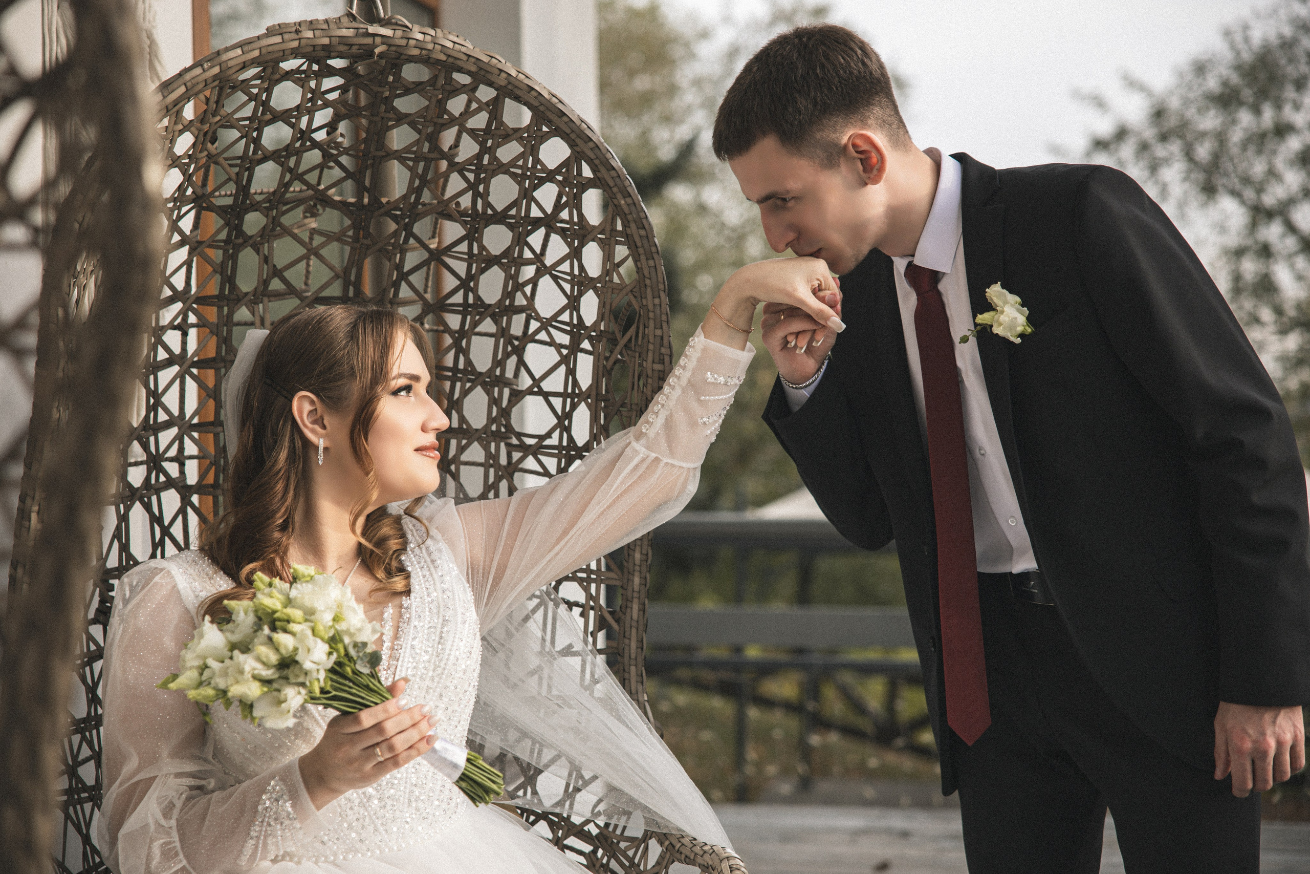 A & V. Свадебный Фотограф и Видеограф — Анастасия Лункина