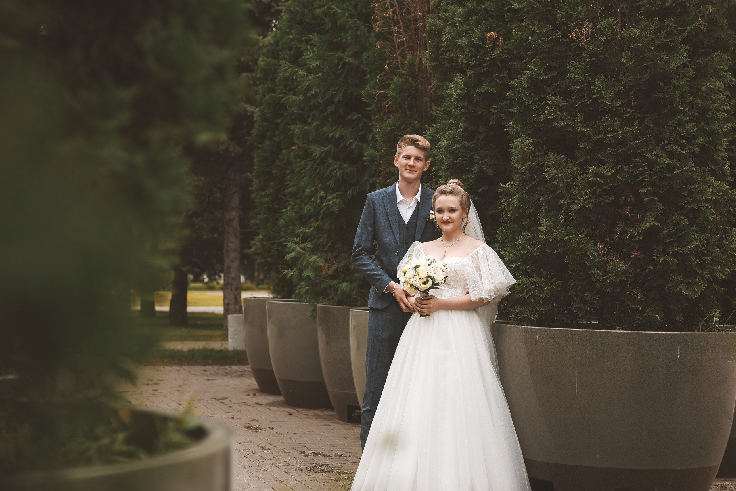 V & N. Свадебный Фотограф и Видеограф — Анастасия Лункина