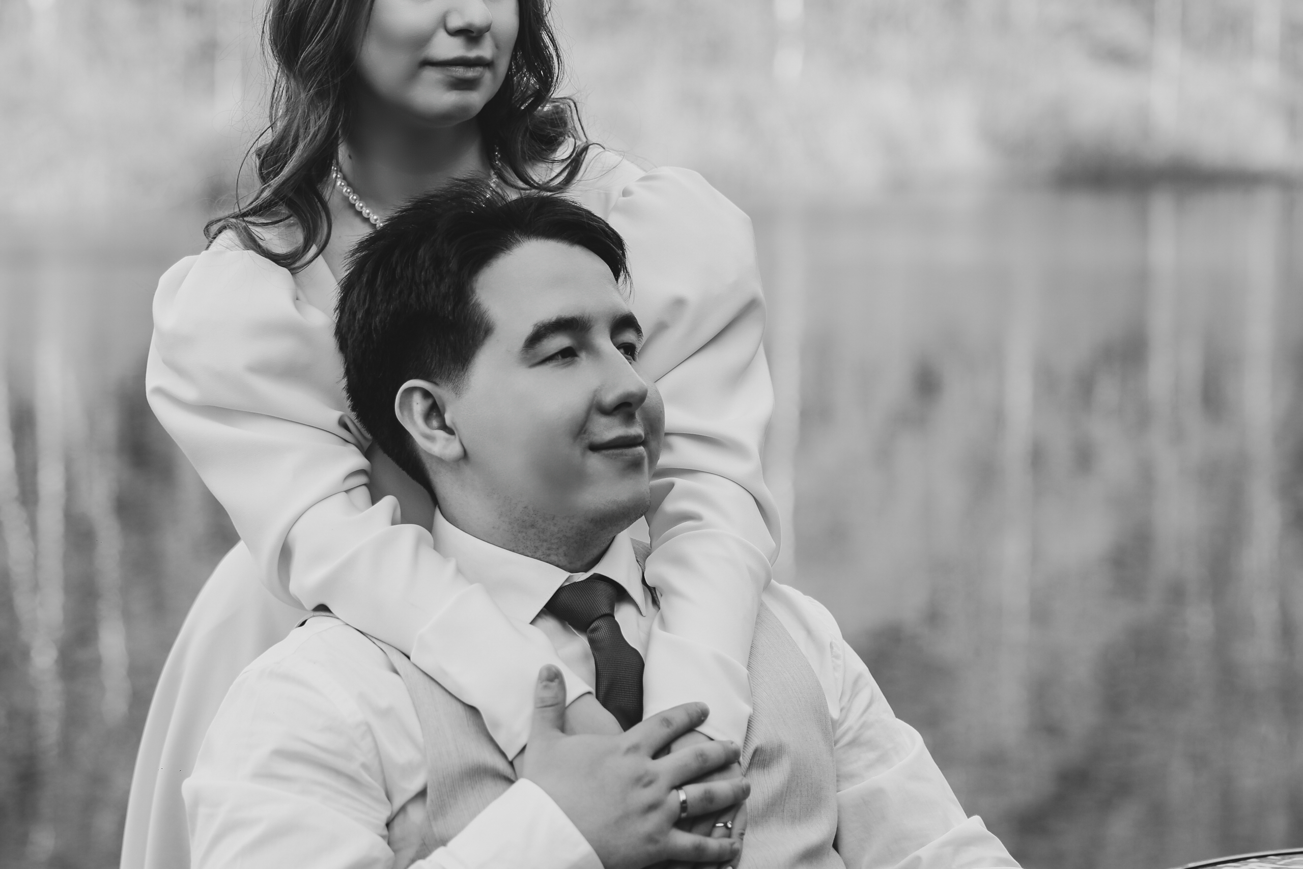 I & E. Свадебный Фотограф и Видеограф — Анастасия Лункина