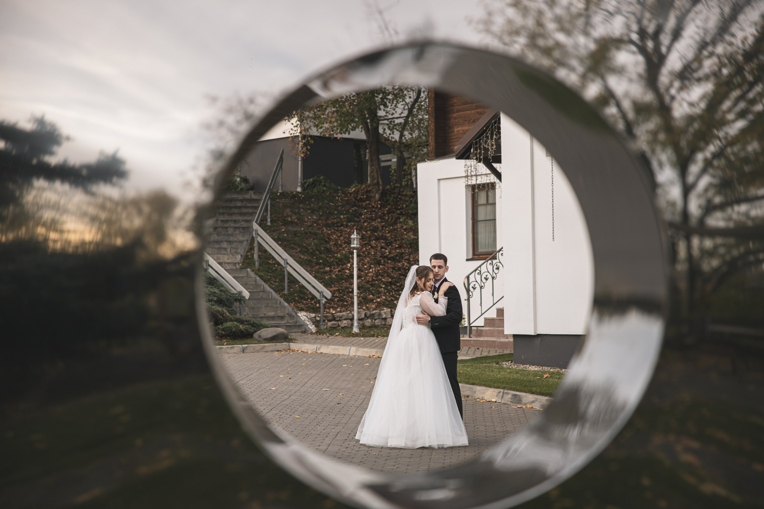 A & V. Свадебный Фотограф и Видеограф — Анастасия Лункина