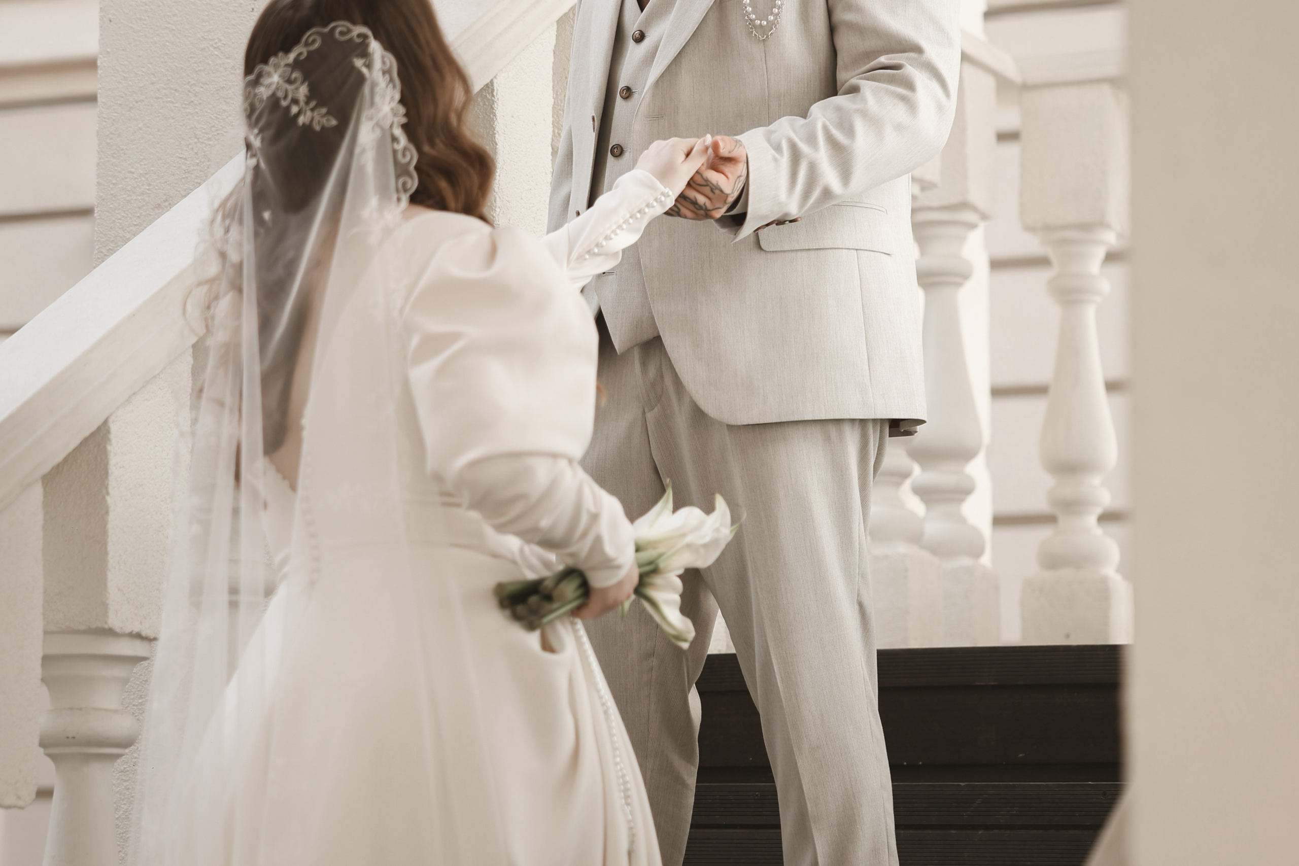 I & E. Свадебный Фотограф и Видеограф — Анастасия Лункина