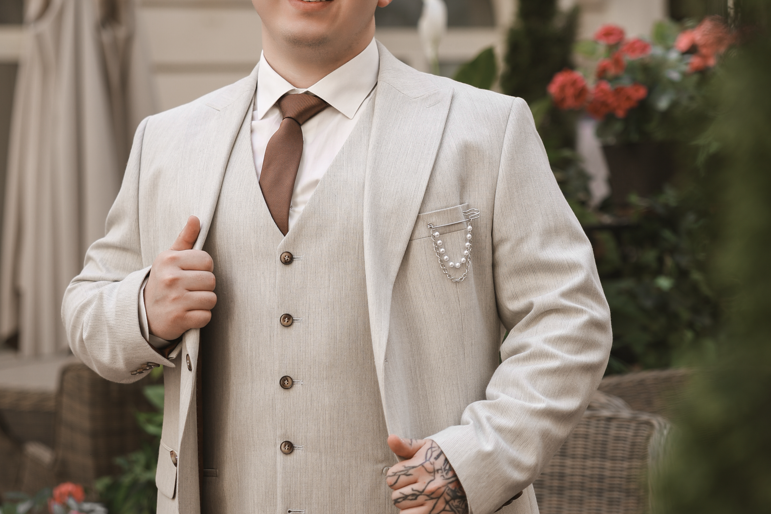 I & E. Свадебный Фотограф и Видеограф — Анастасия Лункина