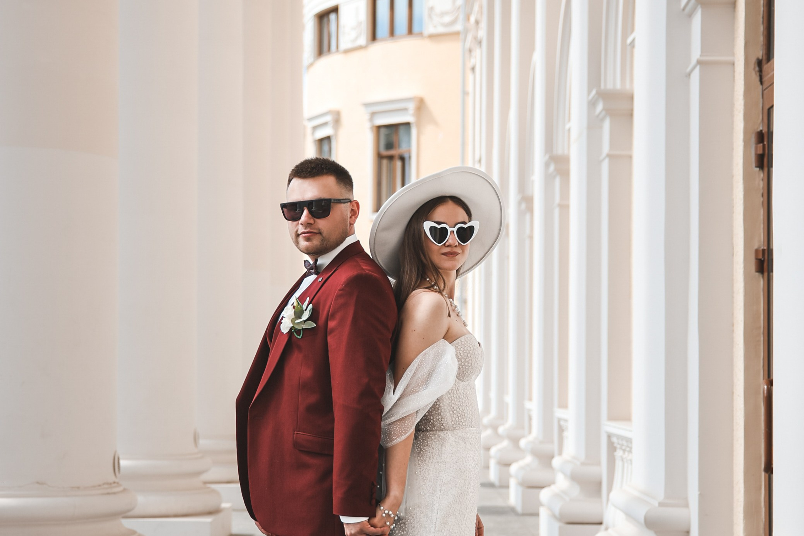 A & E. Свадебный Фотограф и Видеограф — Анастасия Лункина