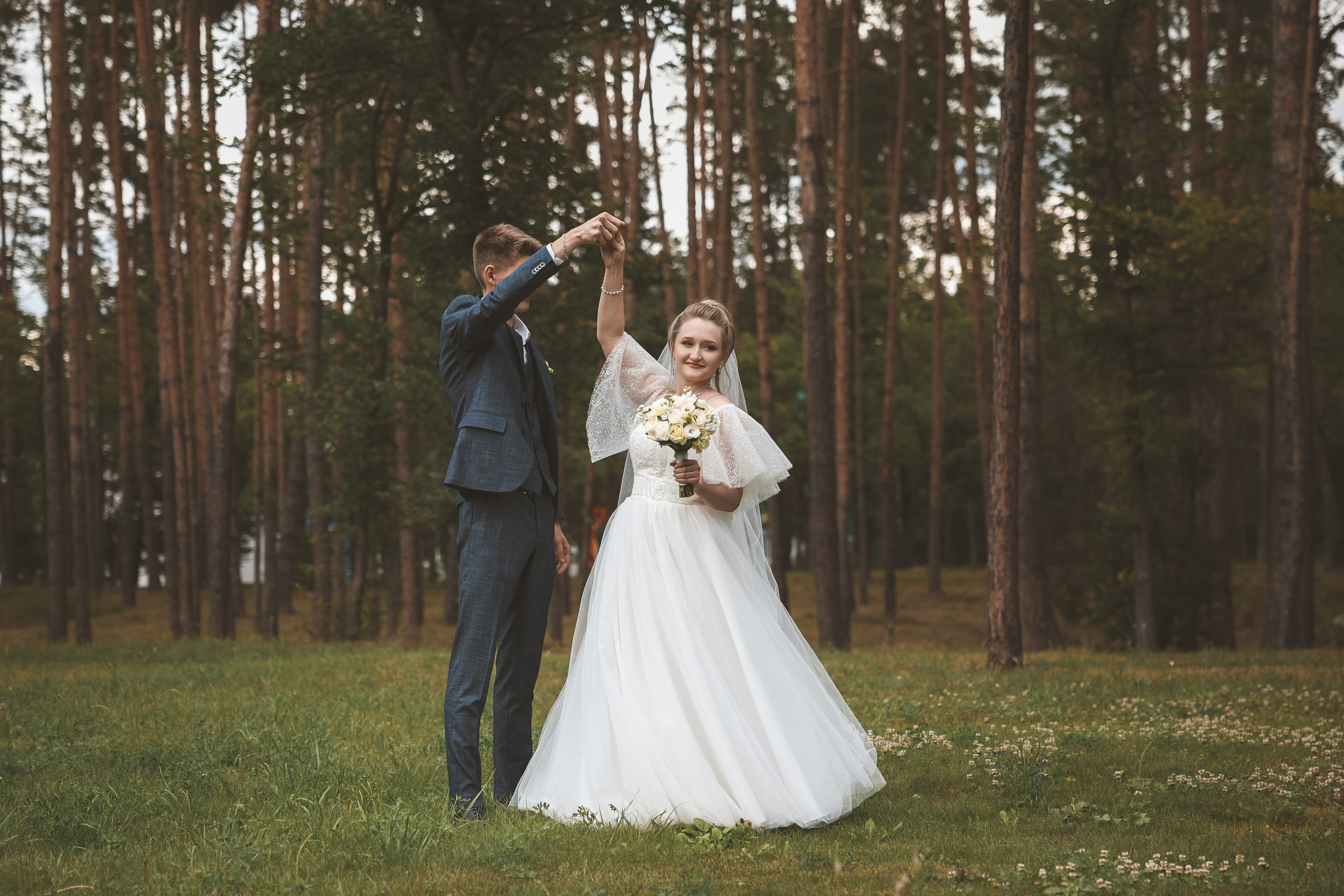 V & N. Свадебный Фотограф и Видеограф — Анастасия Лункина