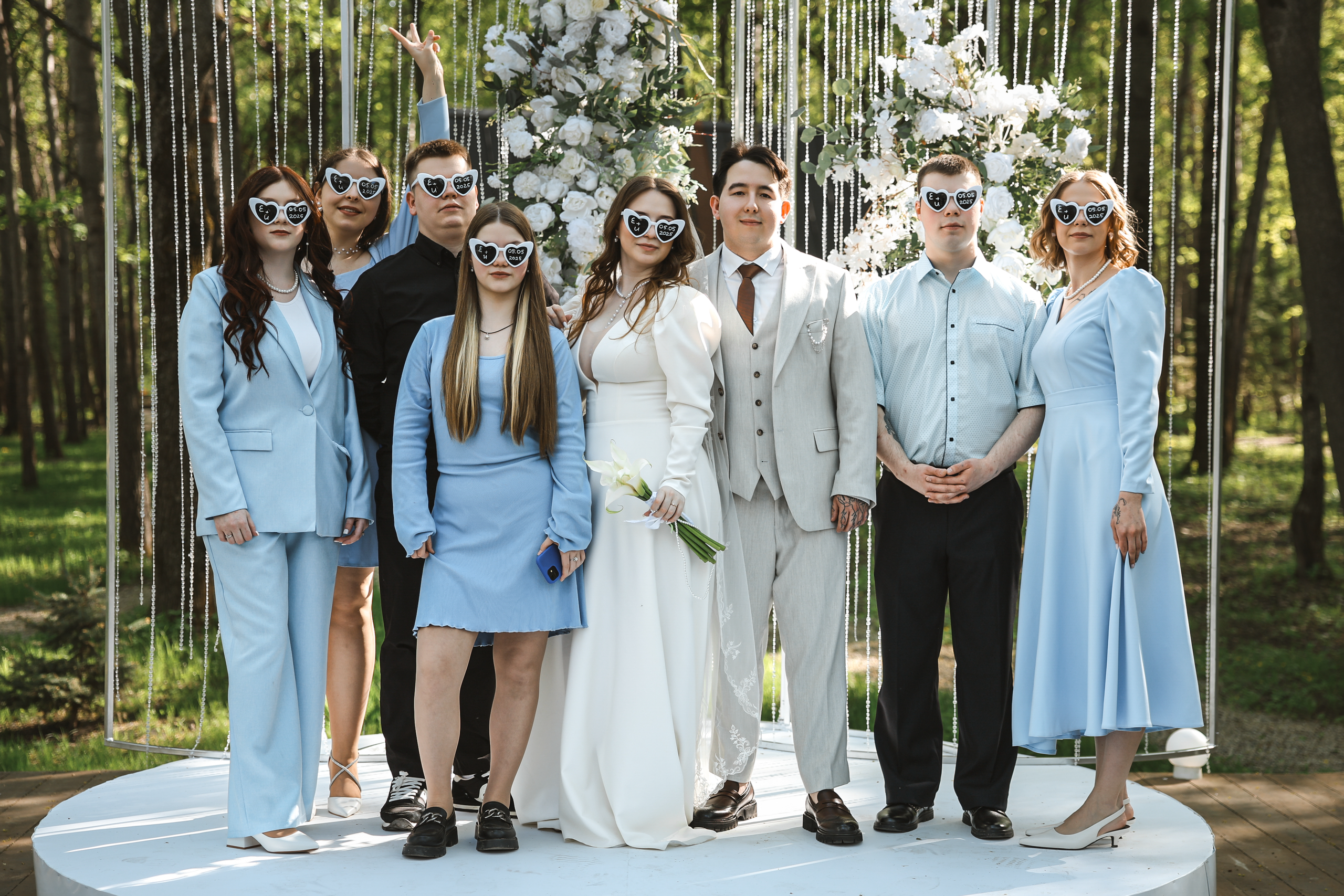 I & E. Свадебный Фотограф и Видеограф — Анастасия Лункина