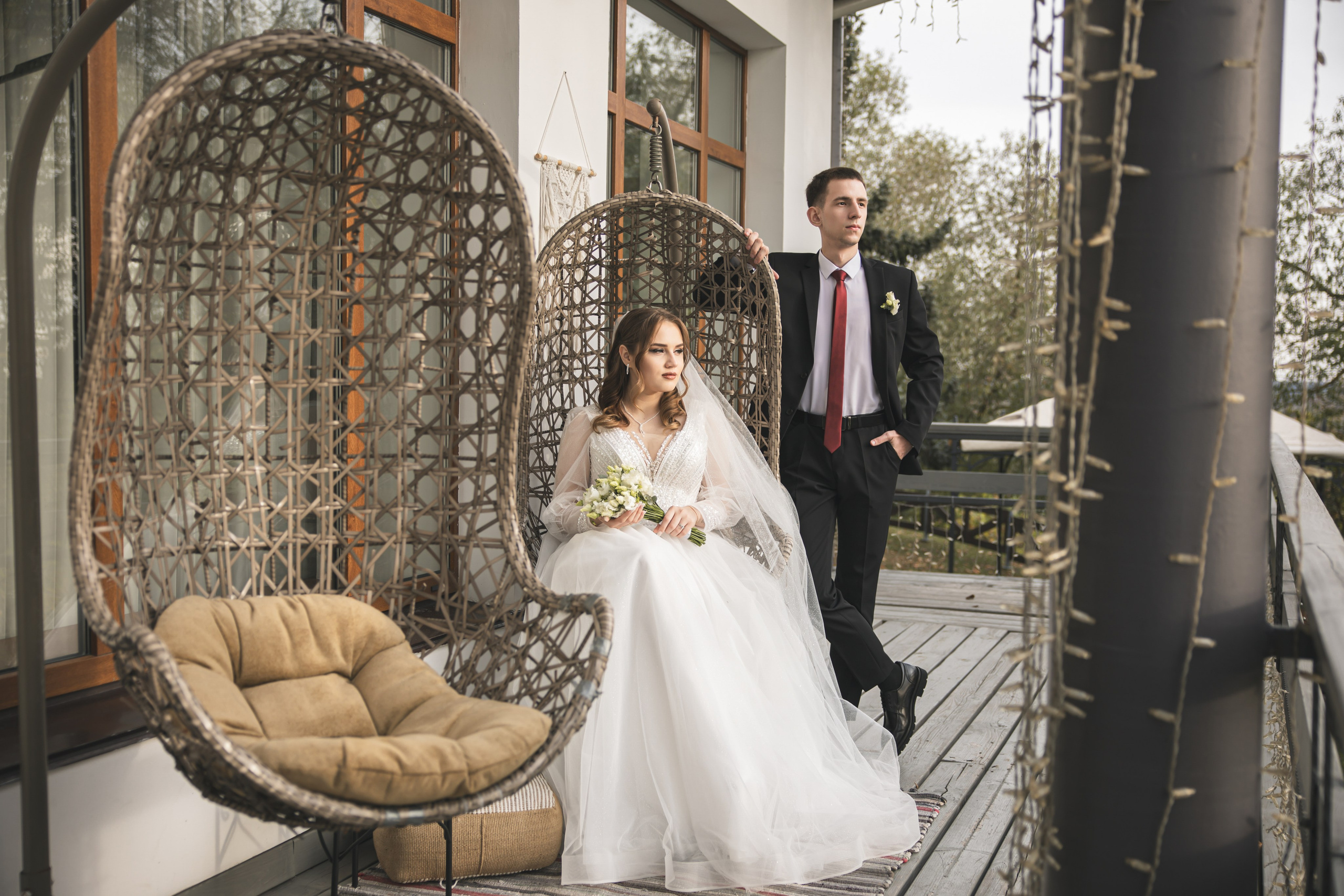 A & V. Свадебный Фотограф и Видеограф — Анастасия Лункина