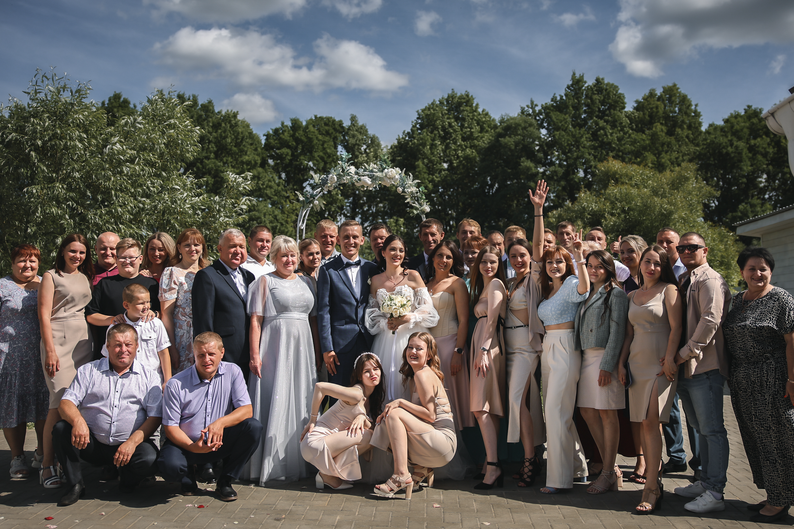 A & O. Свадебный Фотограф и Видеограф — Анастасия Лункина