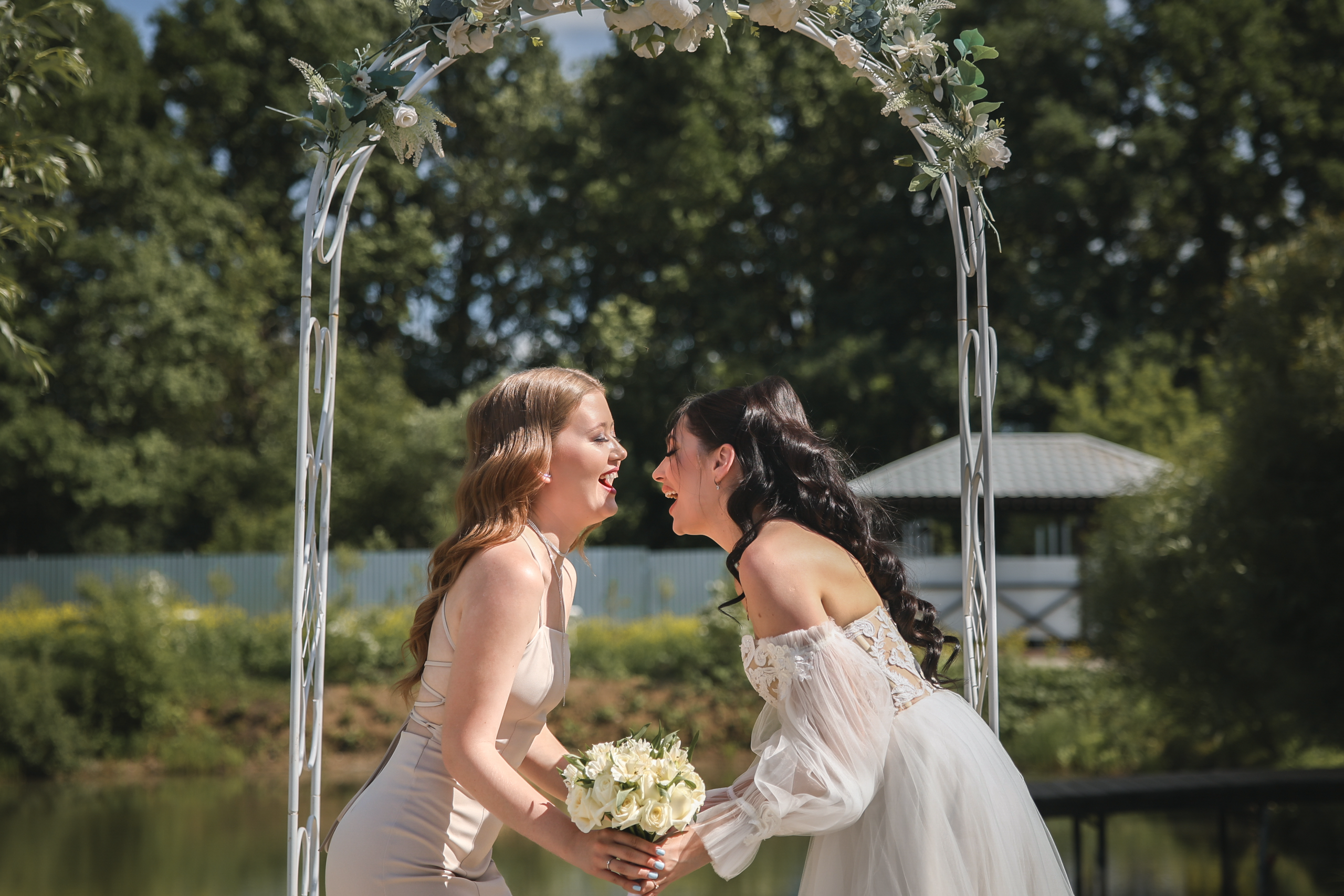 A & O. Свадебный Фотограф и Видеограф — Анастасия Лункина