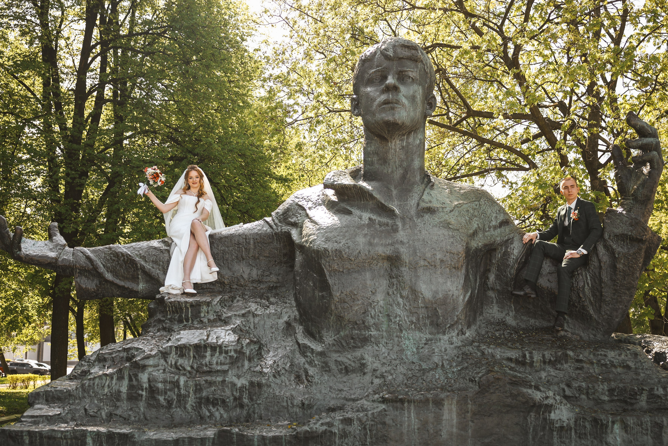 V & O. Свадебный Фотограф и Видеограф — Анастасия Лункина