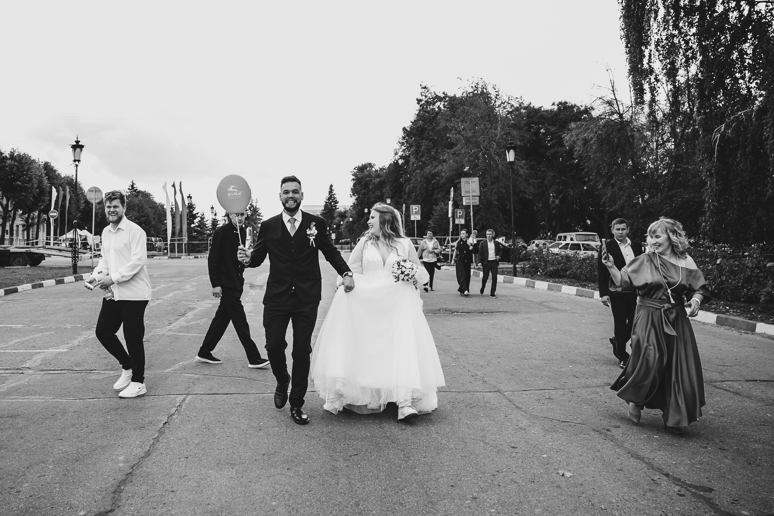 N & V. Свадебный Фотограф и Видеограф — Анастасия Лункина