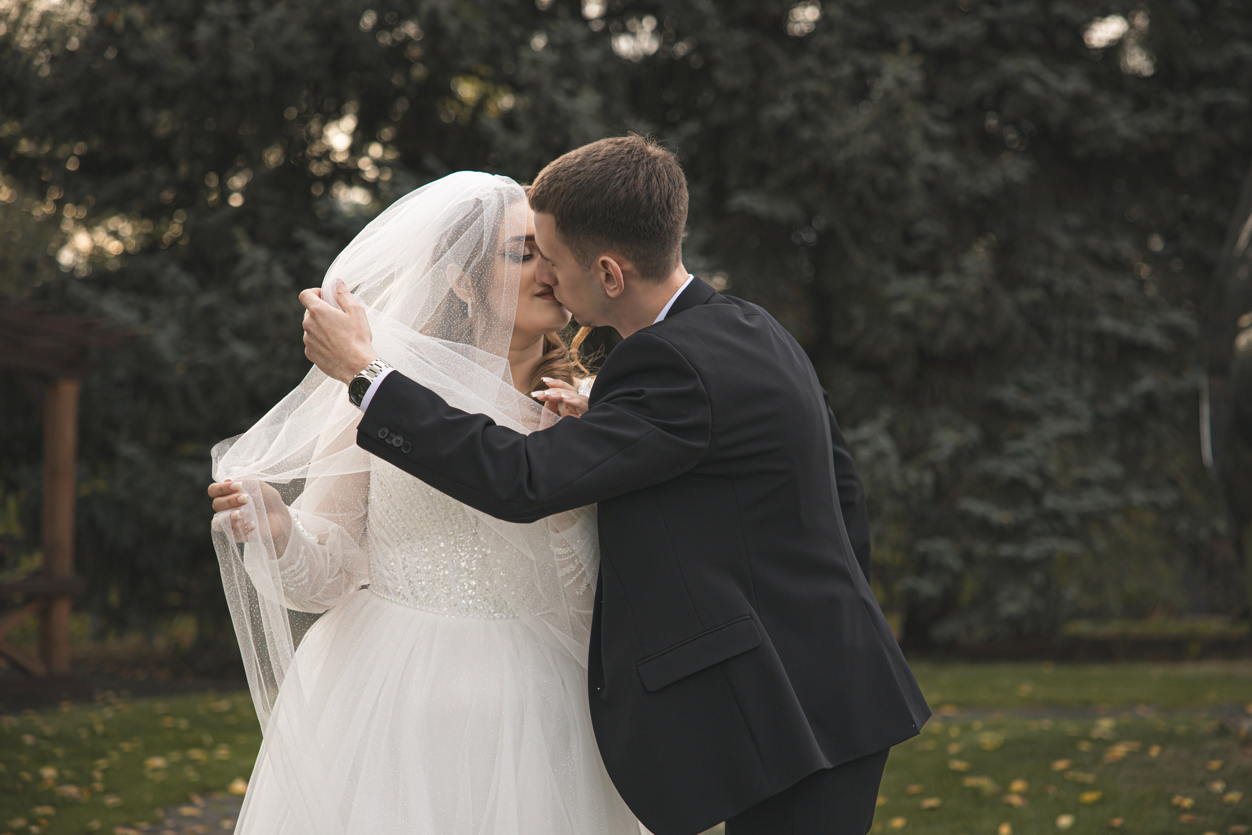 A & V. Свадебный Фотограф и Видеограф — Анастасия Лункина