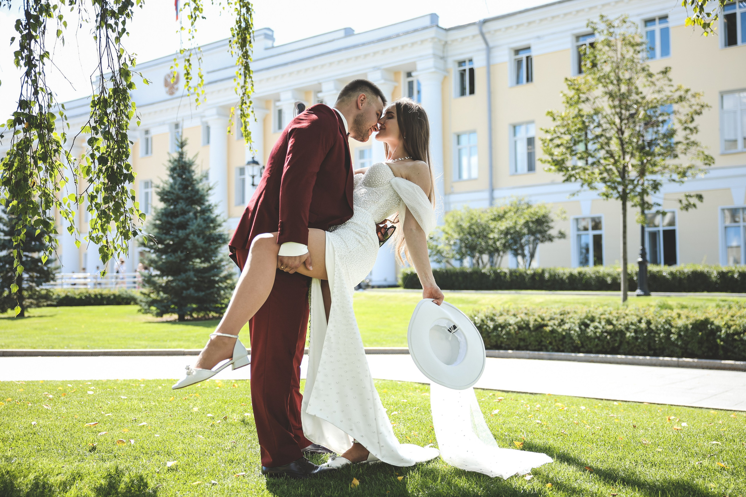 A & E. Свадебный Фотограф и Видеограф — Анастасия Лункина