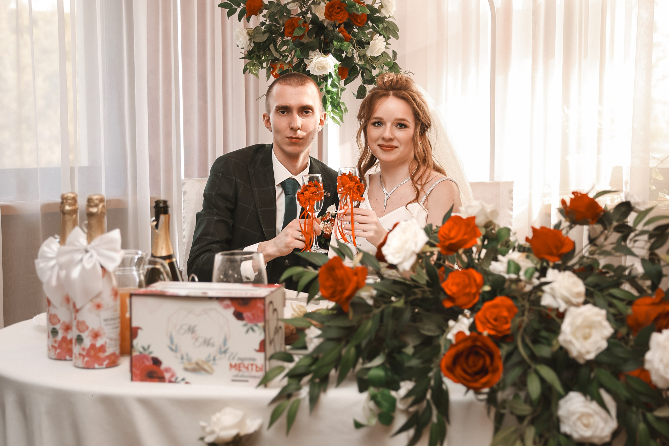 V & O. Свадебный Фотограф и Видеограф — Анастасия Лункина