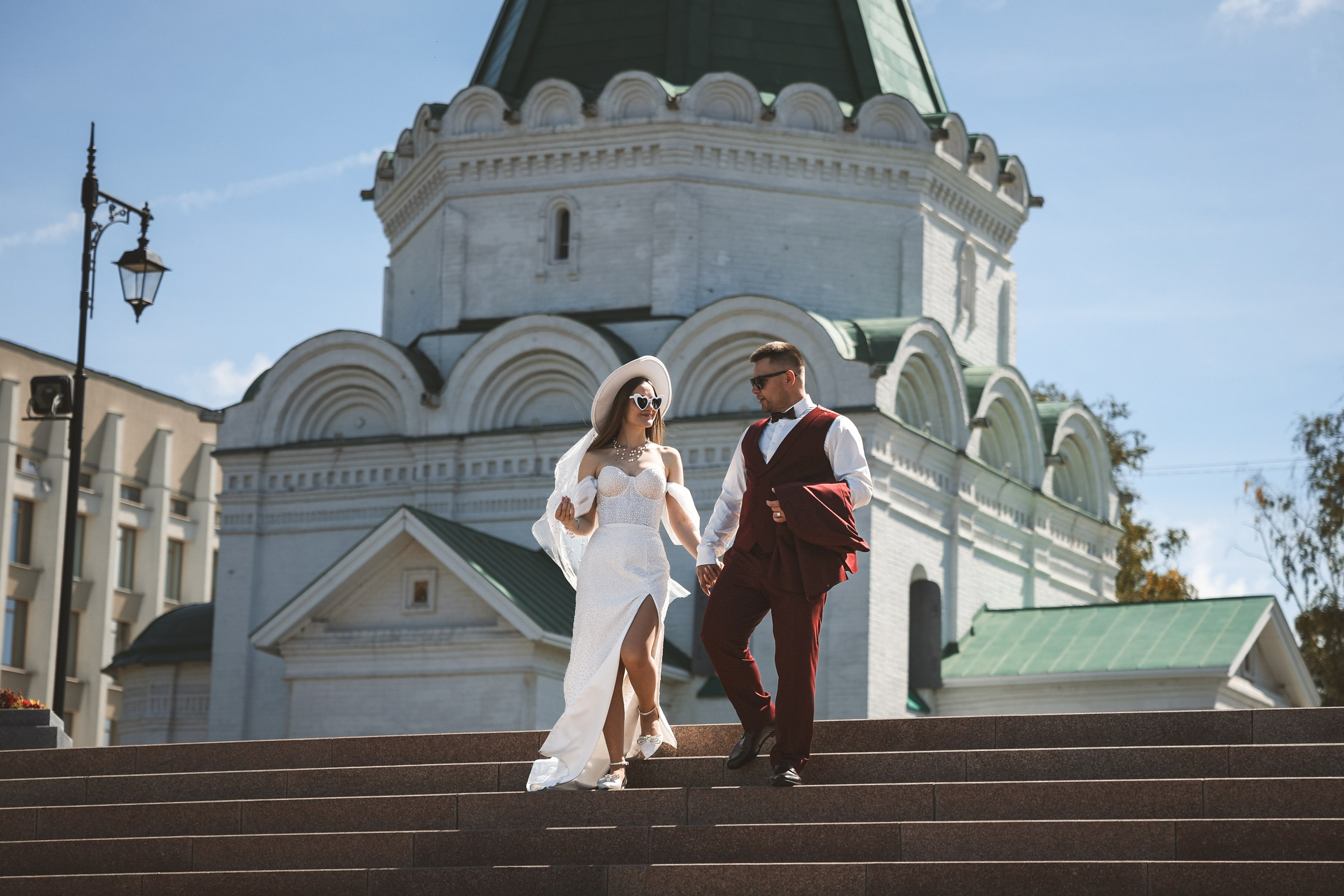 A & E. Свадебный Фотограф и Видеограф — Анастасия Лункина