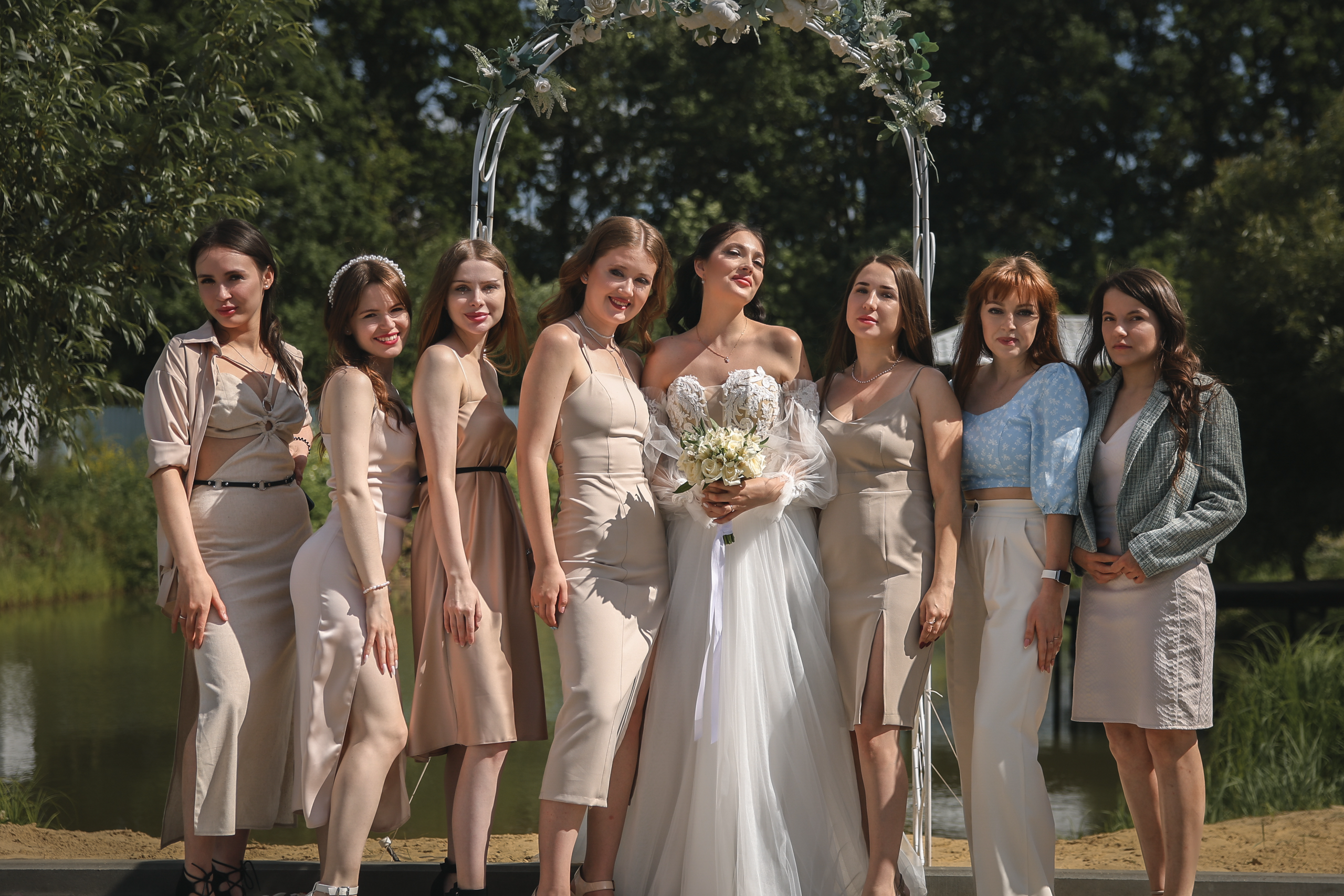 A & O. Свадебный Фотограф и Видеограф — Анастасия Лункина