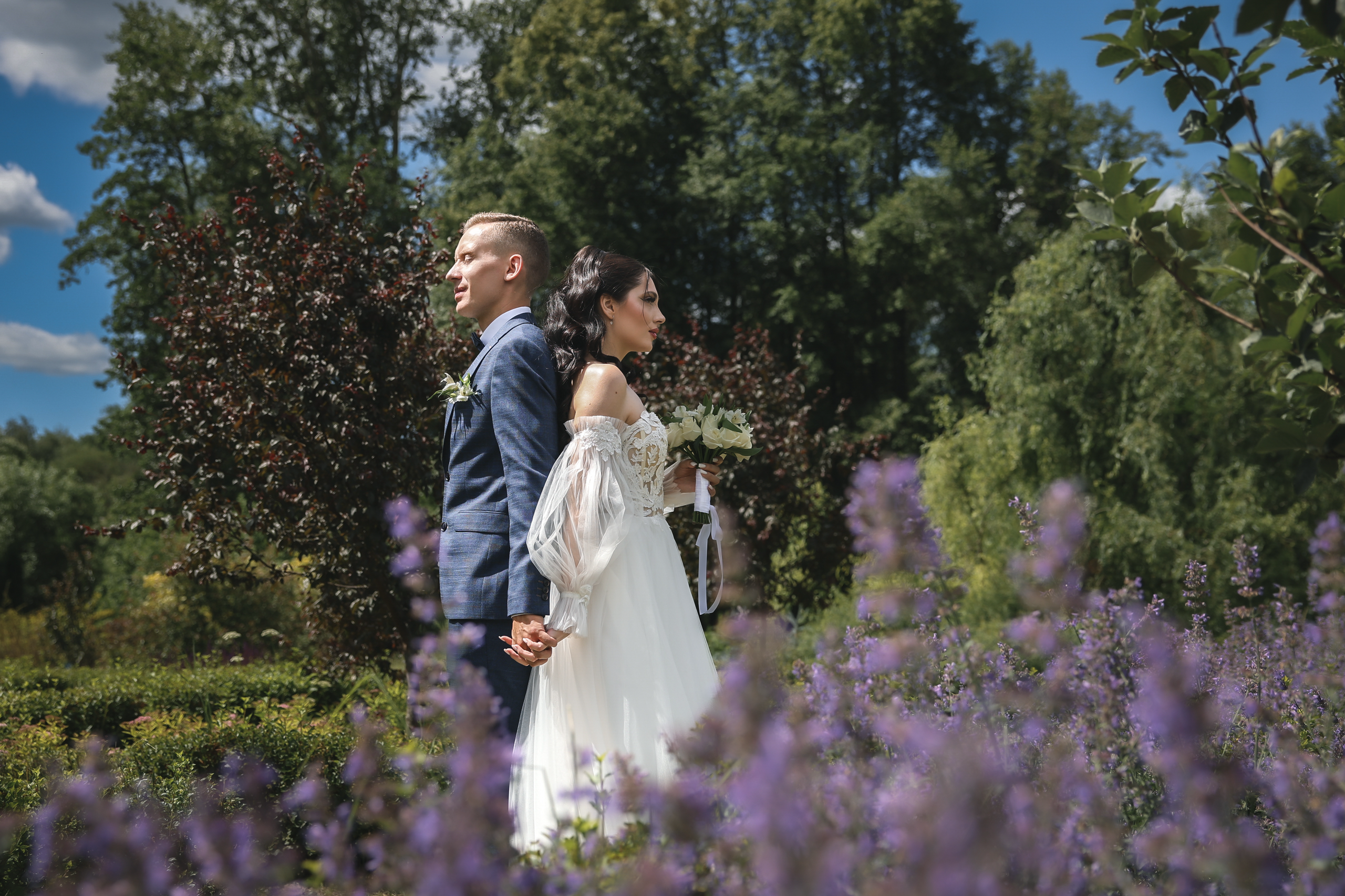 A & O. Свадебный Фотограф и Видеограф — Анастасия Лункина