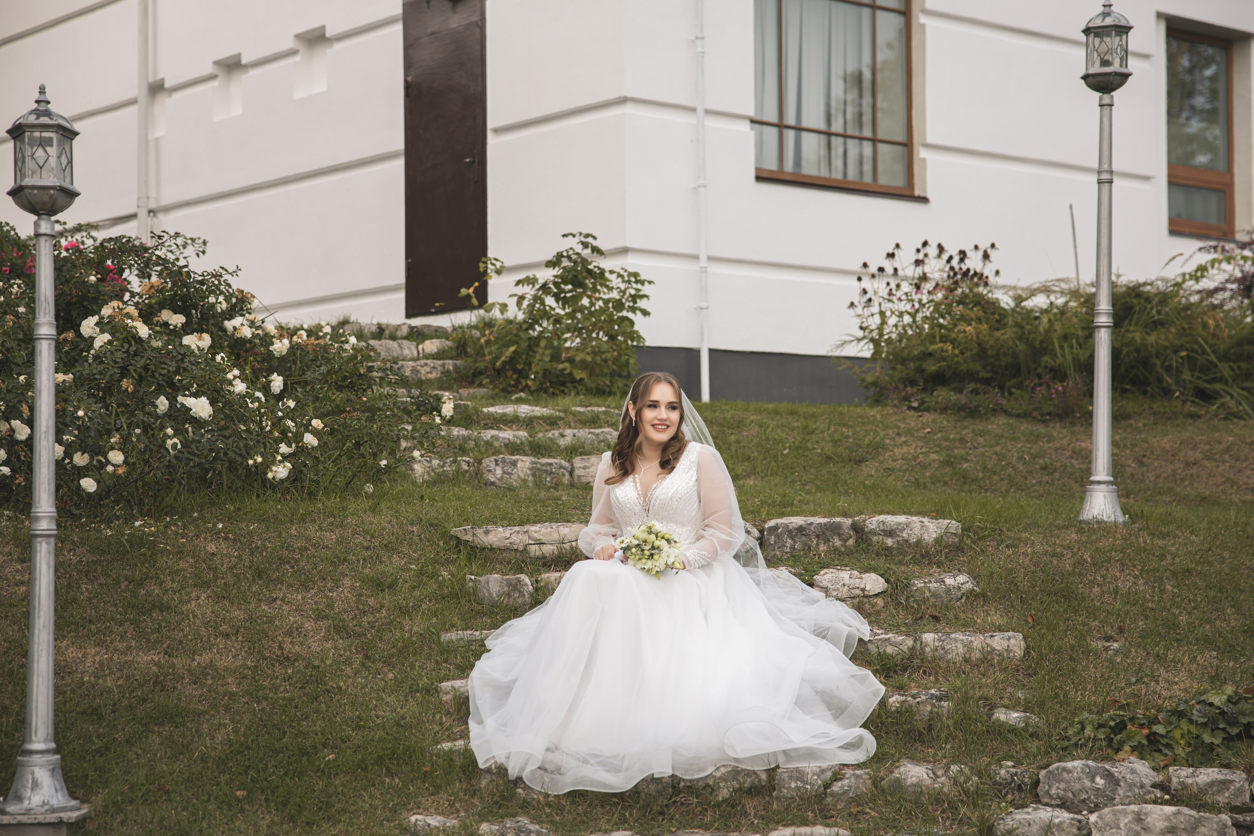 A & V. Свадебный Фотограф и Видеограф — Анастасия Лункина