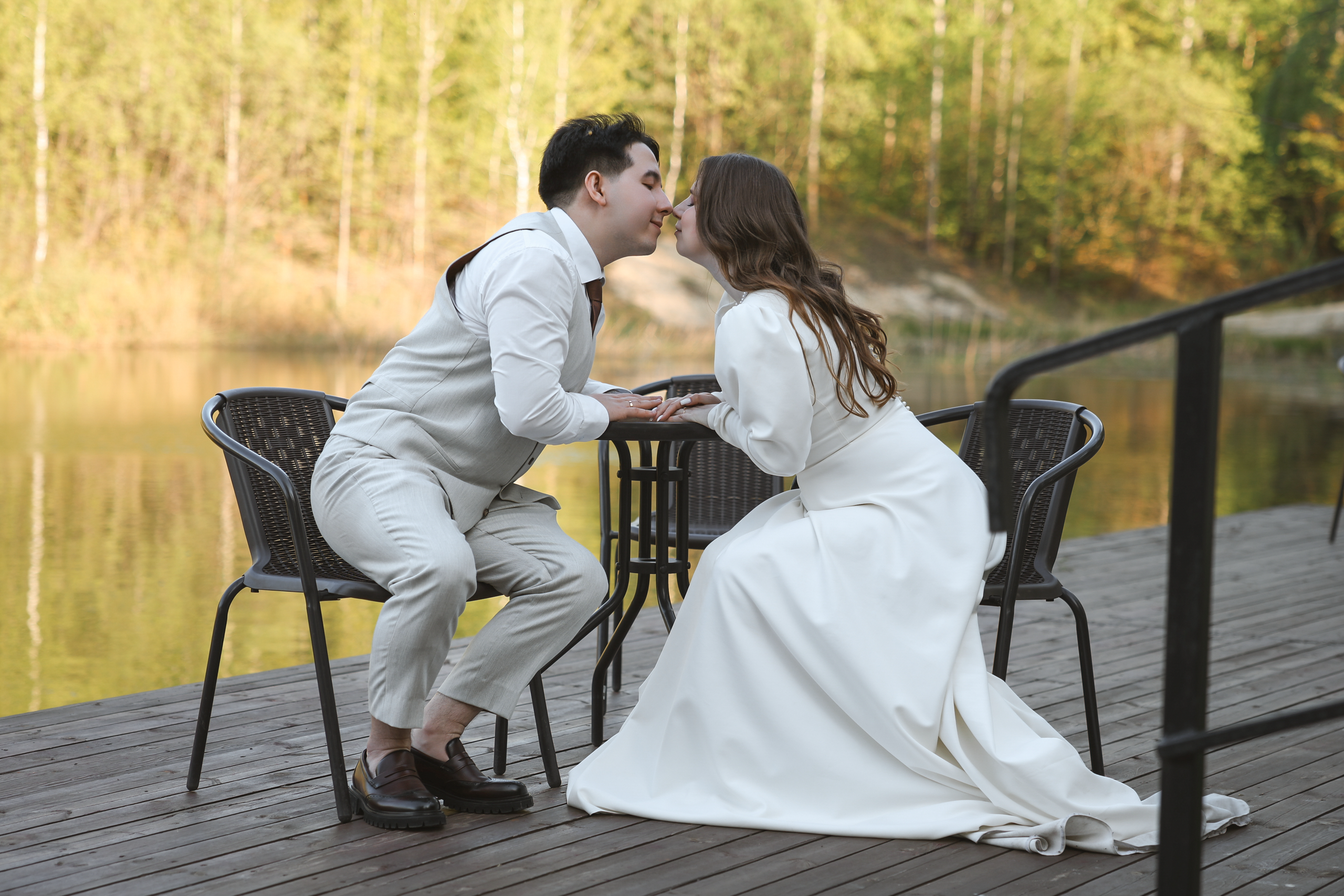 I & E. Свадебный Фотограф и Видеограф — Анастасия Лункина