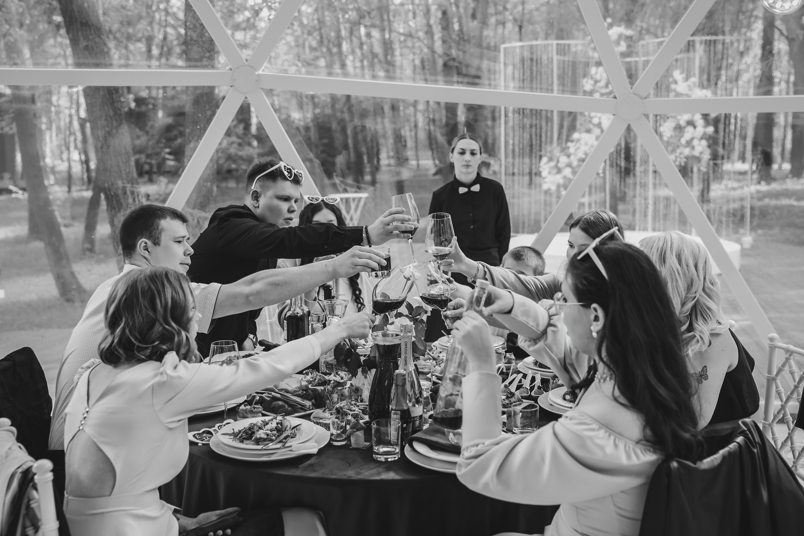 I & E. Свадебный Фотограф и Видеограф — Анастасия Лункина