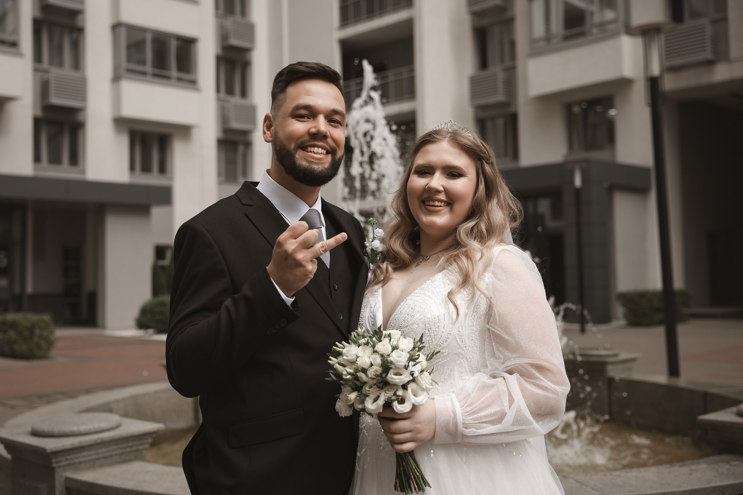 N & V. Свадебный Фотограф и Видеограф — Анастасия Лункина