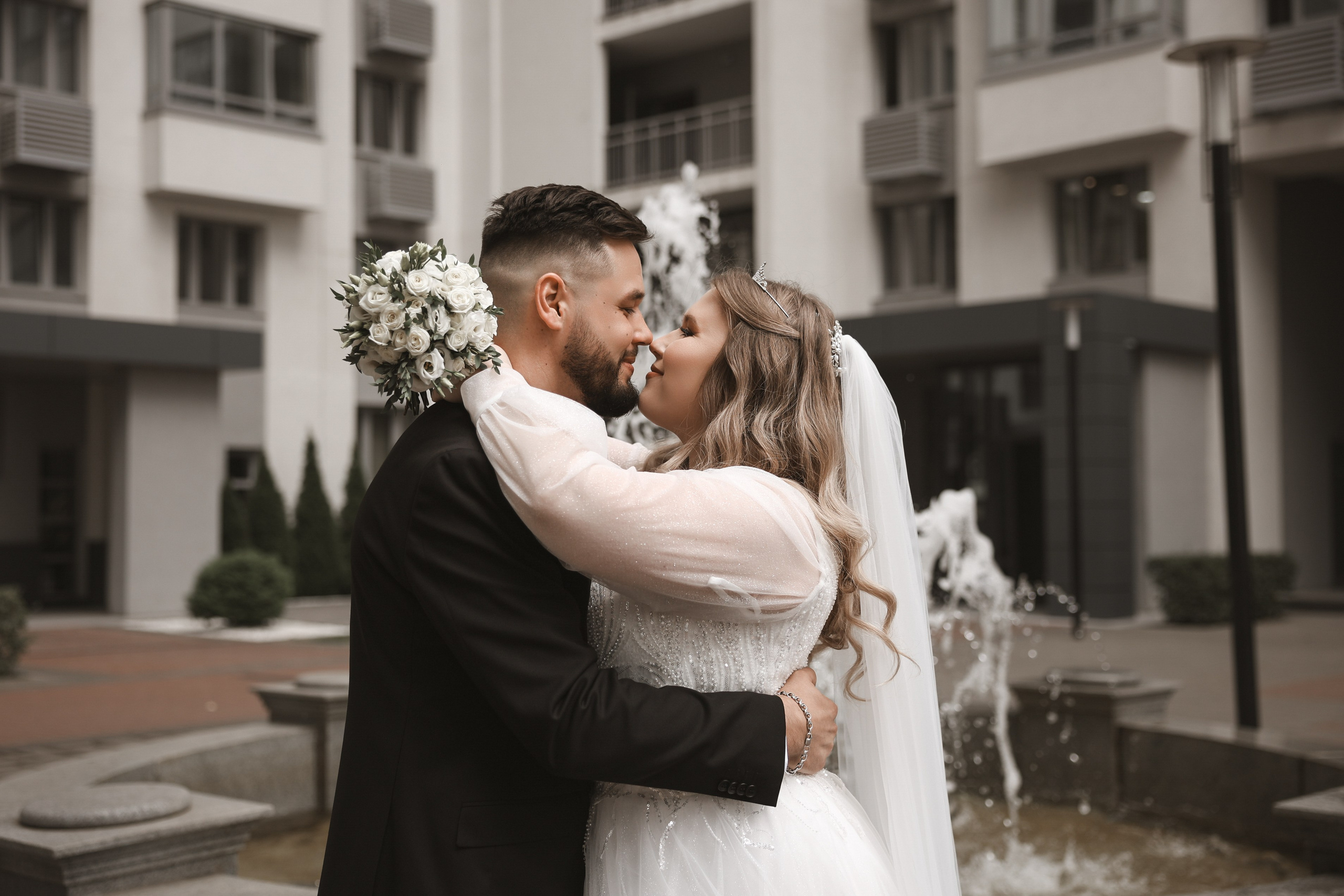 N & V. Свадебный Фотограф и Видеограф — Анастасия Лункина