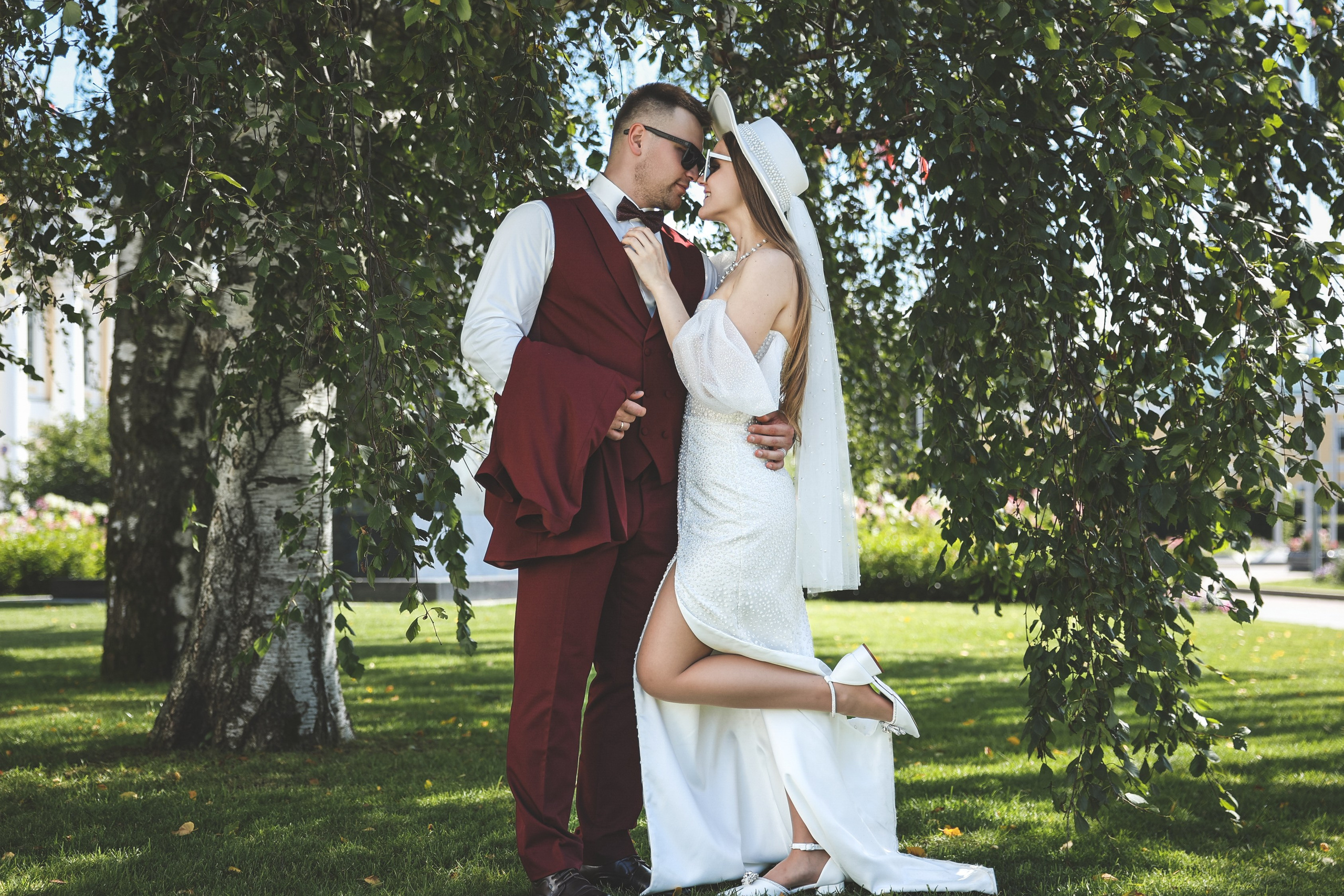 A & E. Свадебный Фотограф и Видеограф — Анастасия Лункина