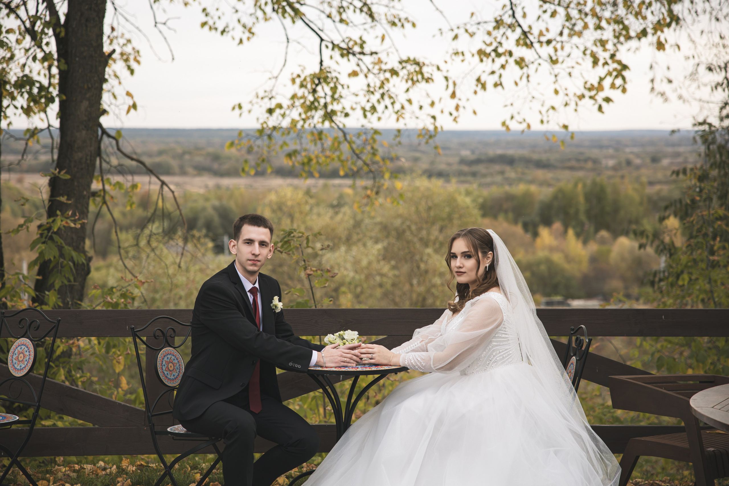 A & V. Свадебный Фотограф и Видеограф — Анастасия Лункина