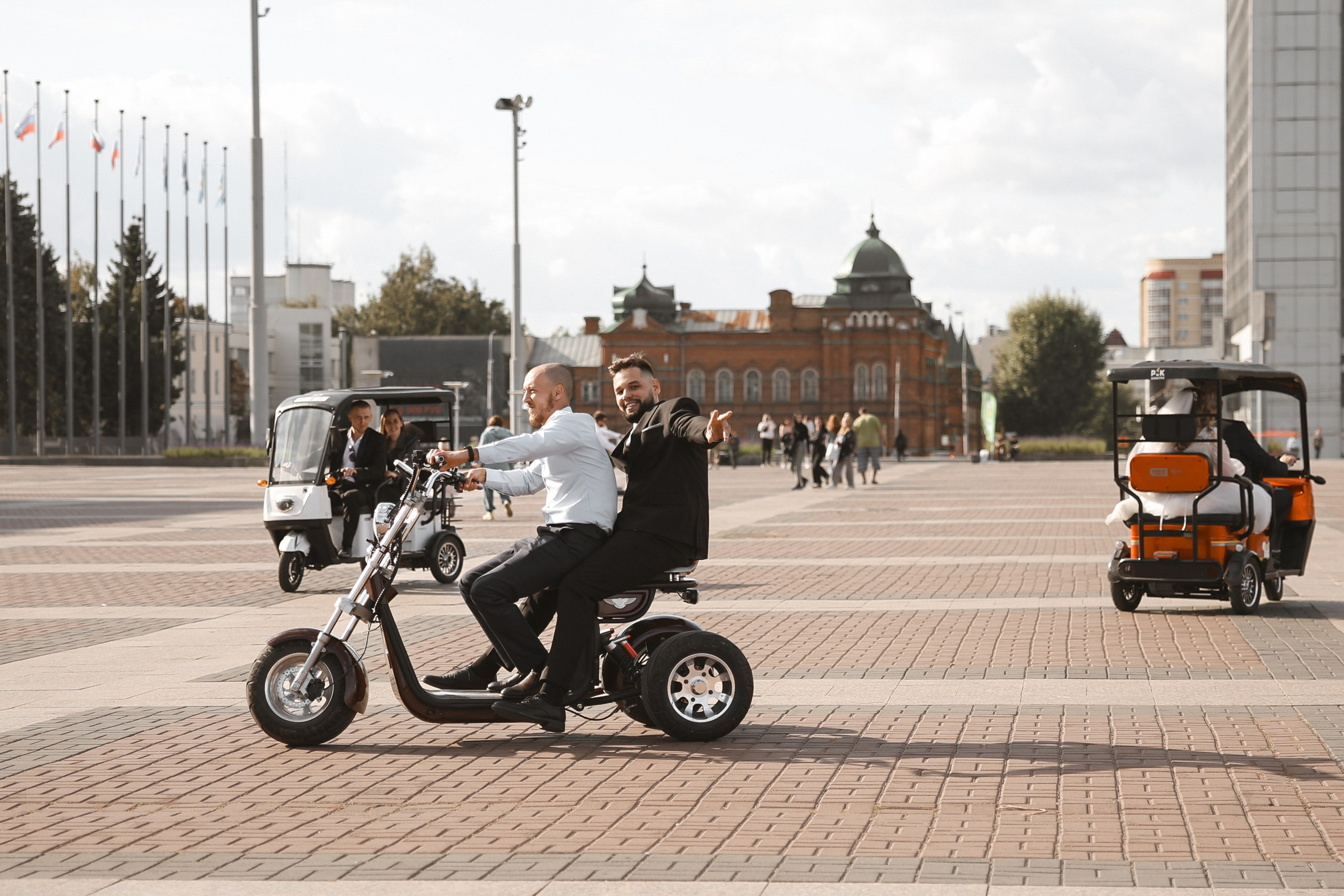 N & V. Свадебный Фотограф и Видеограф — Анастасия Лункина