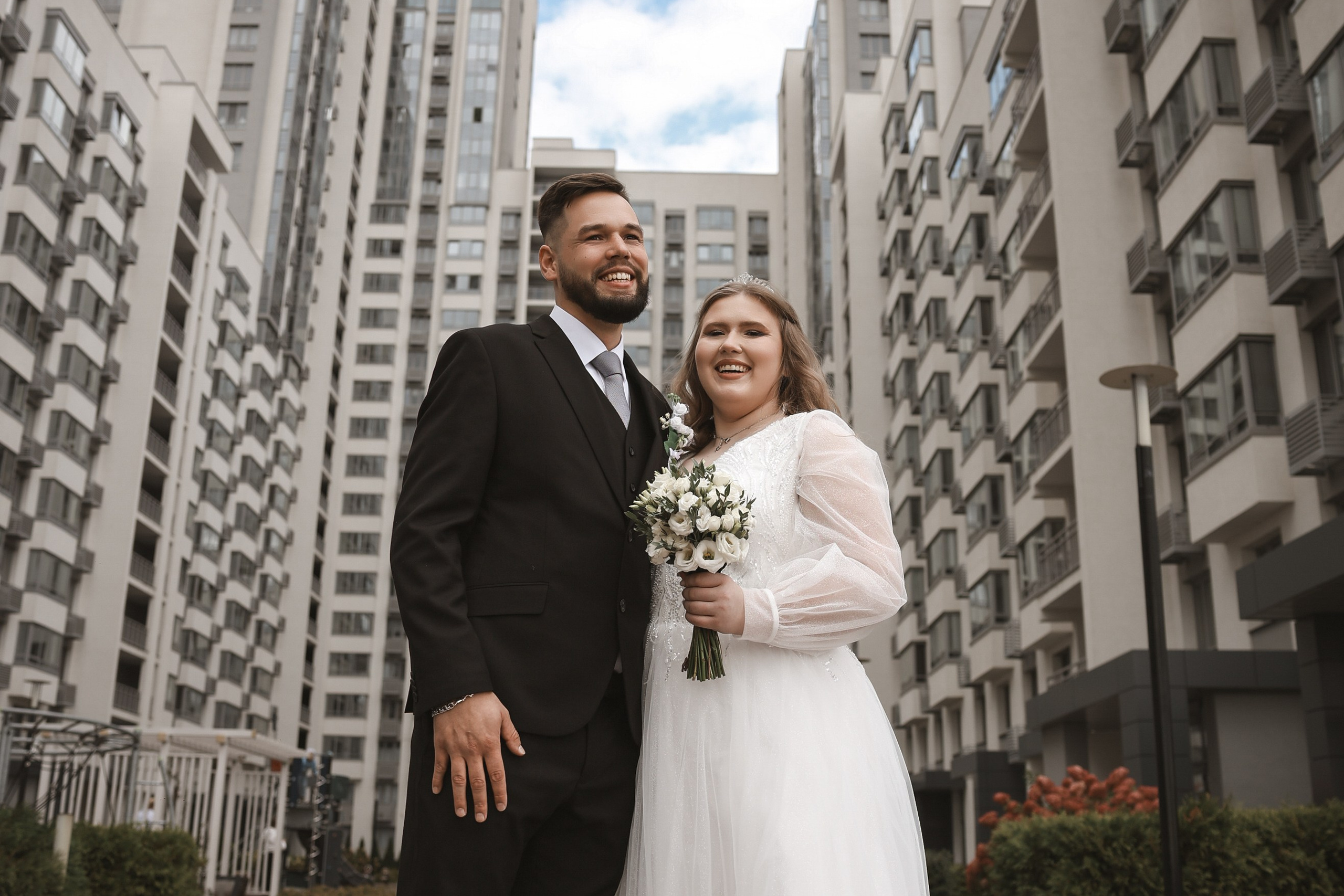 N & V. Свадебный Фотограф и Видеограф — Анастасия Лункина