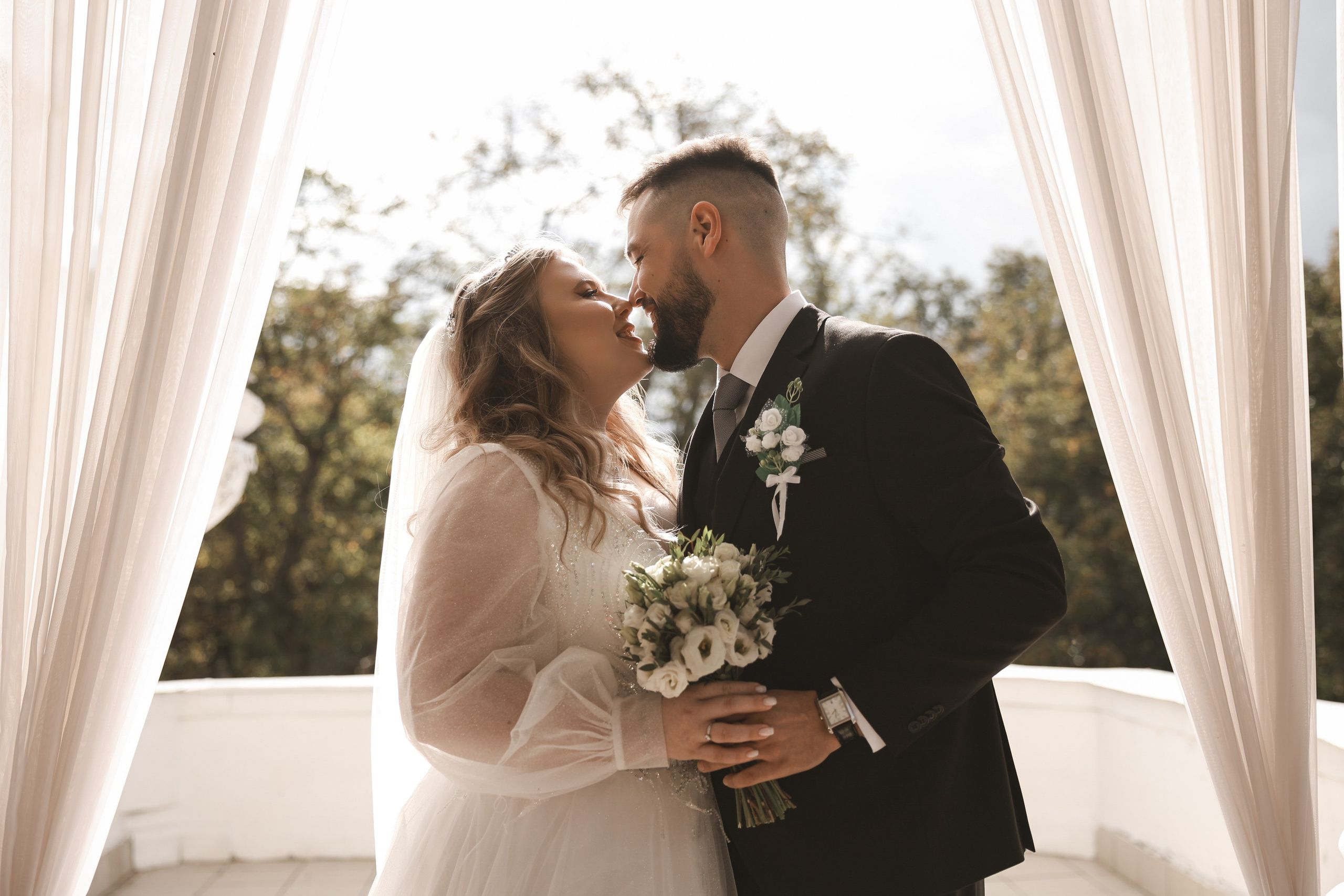 N & V. Свадебный Фотограф и Видеограф — Анастасия Лункина