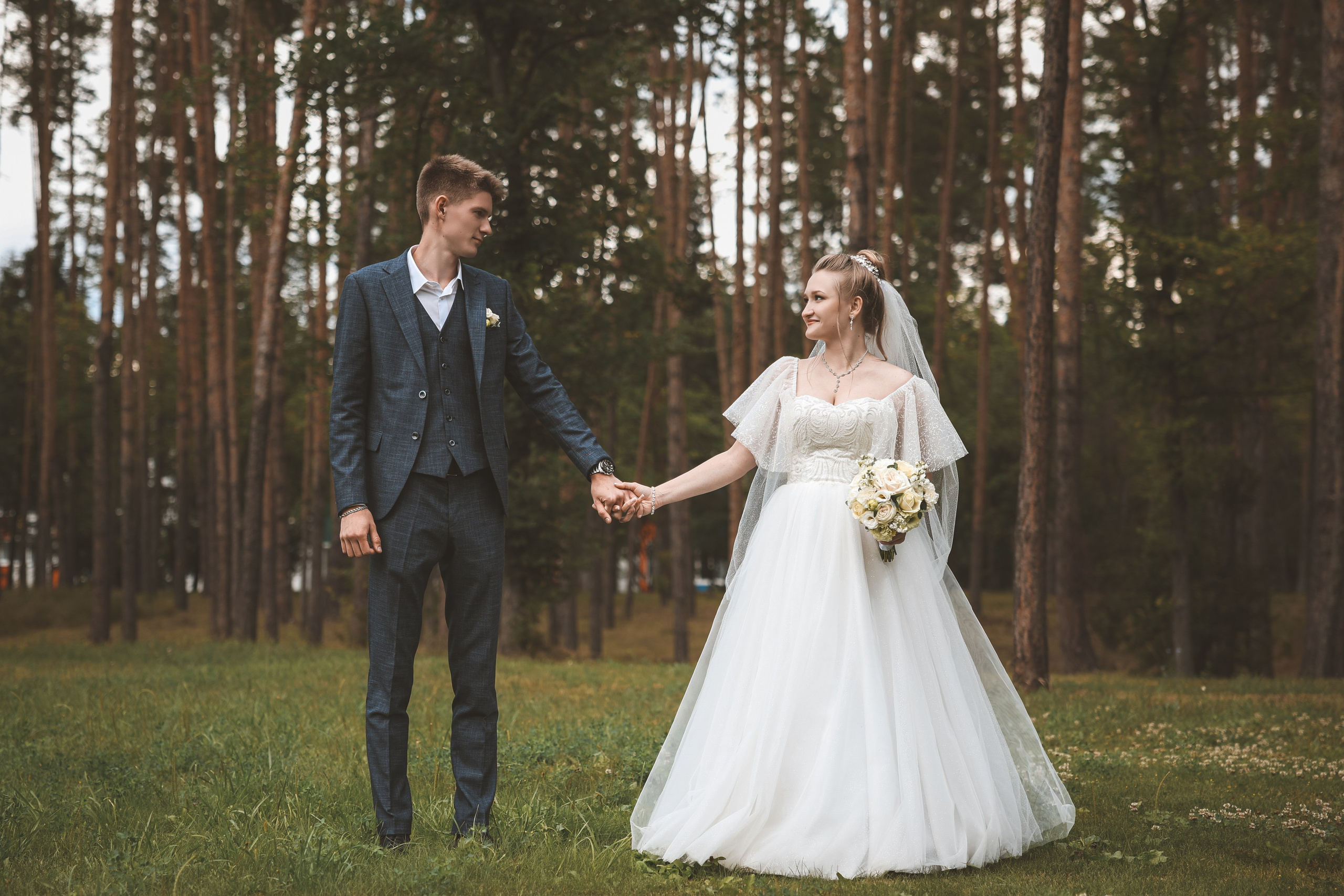 V & N. Свадебный Фотограф и Видеограф — Анастасия Лункина