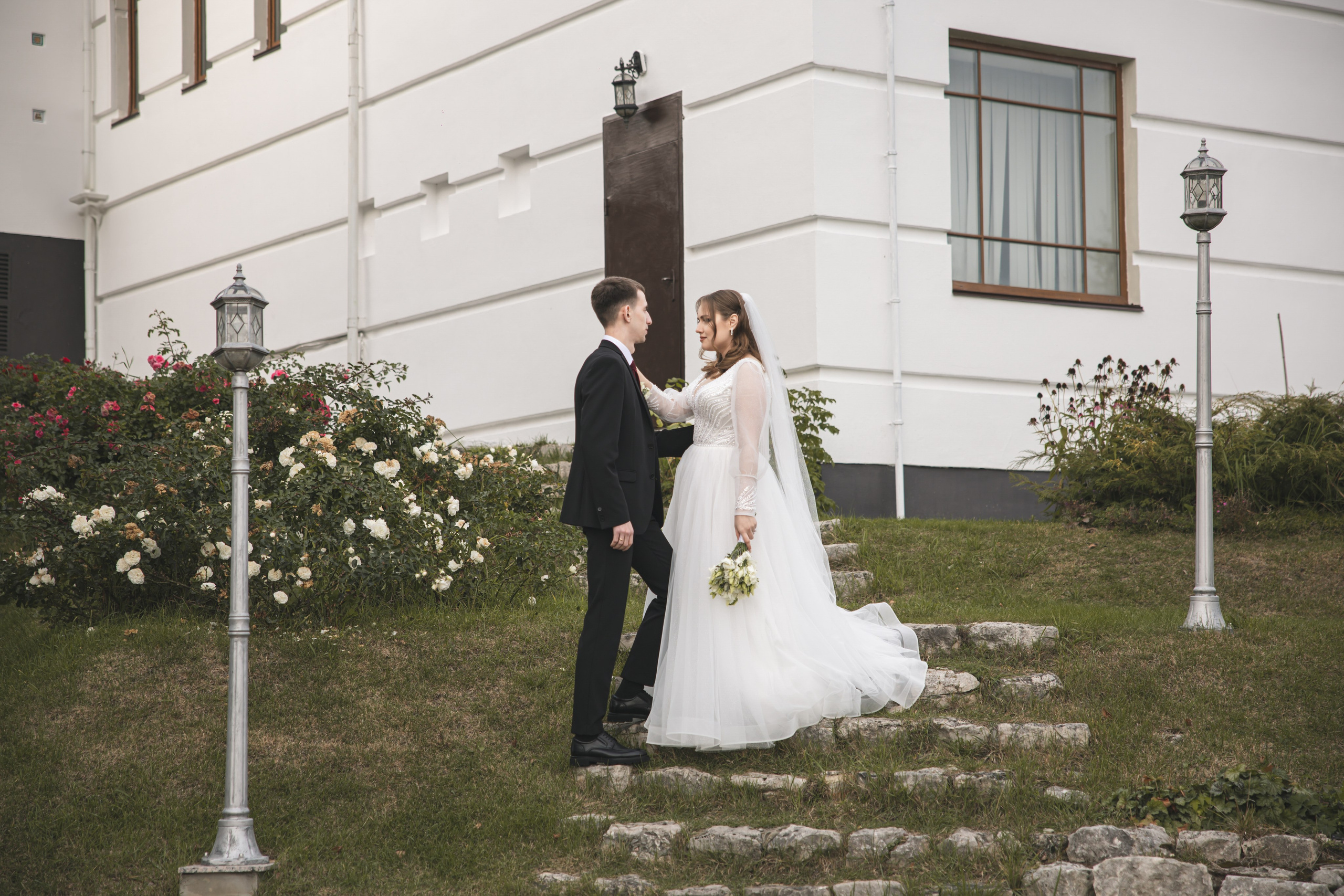 A & V. Свадебный Фотограф и Видеограф — Анастасия Лункина