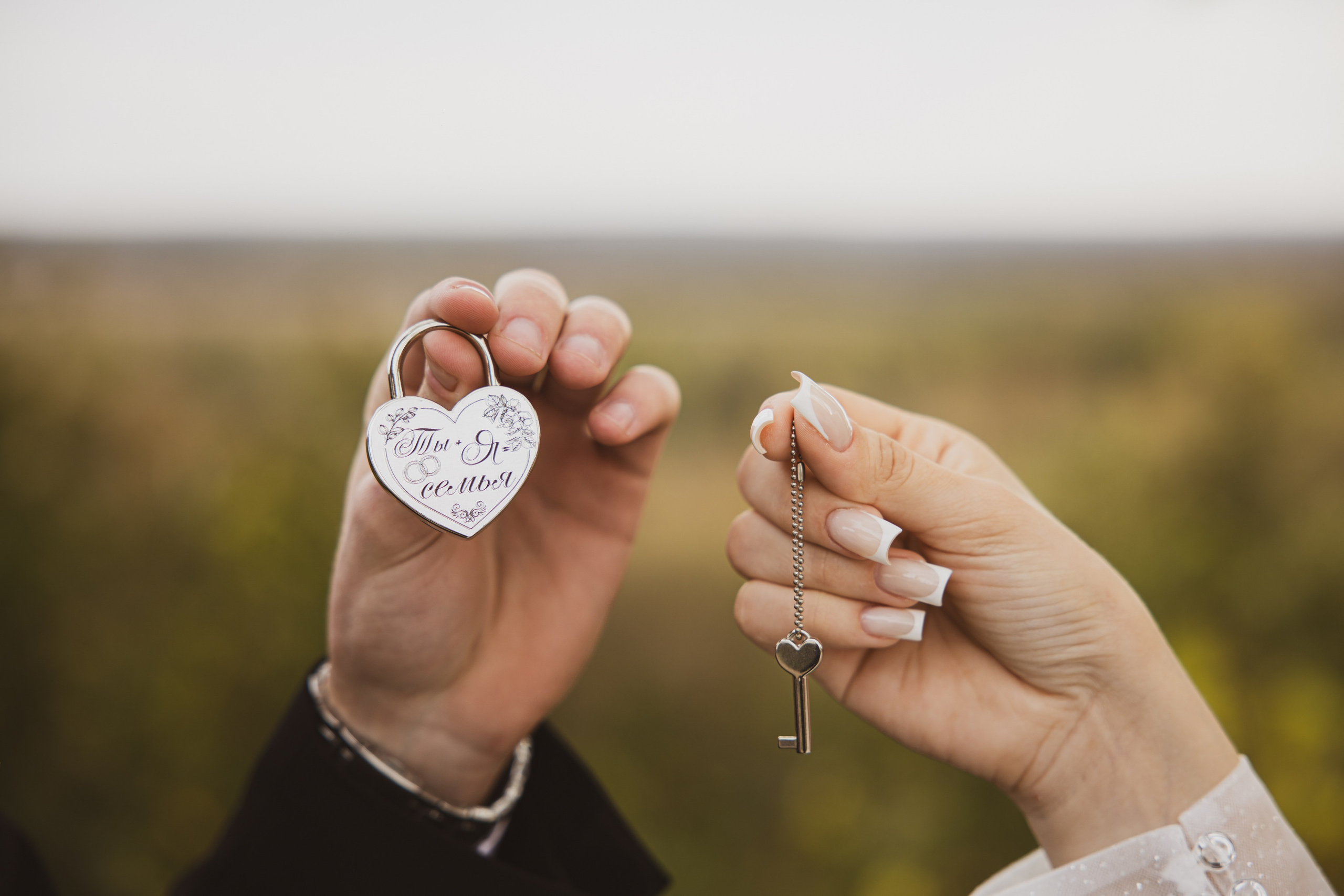 A & V. Свадебный Фотограф и Видеограф — Анастасия Лункина