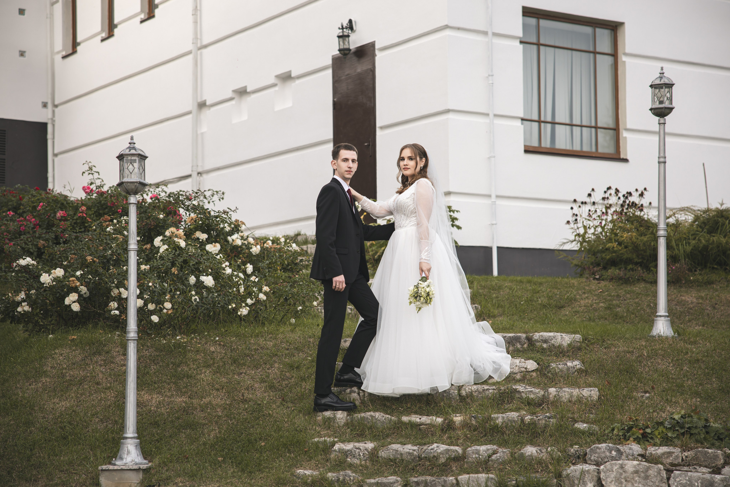 A & V. Свадебный Фотограф и Видеограф — Анастасия Лункина