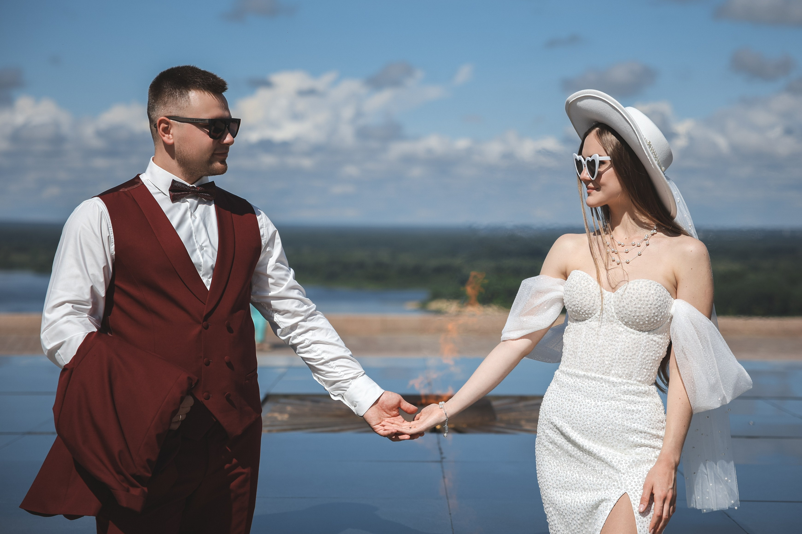 A & E. Свадебный Фотограф и Видеограф — Анастасия Лункина