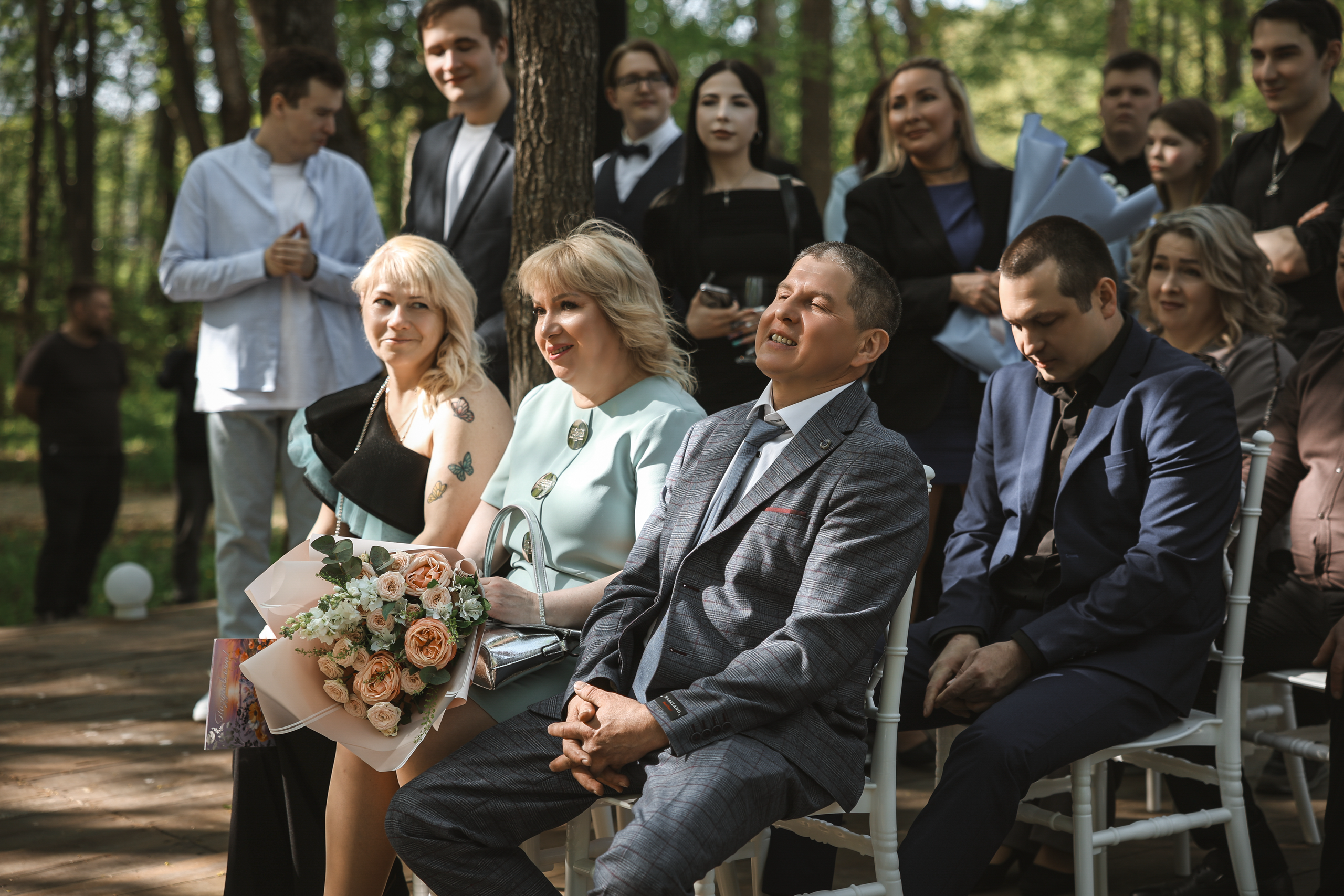 I & E. Свадебный Фотограф и Видеограф — Анастасия Лункина