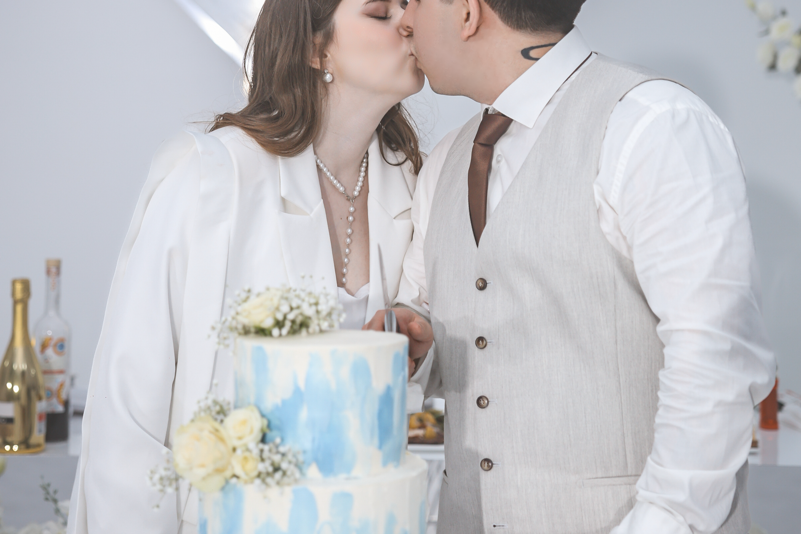 I & E. Свадебный Фотограф и Видеограф — Анастасия Лункина