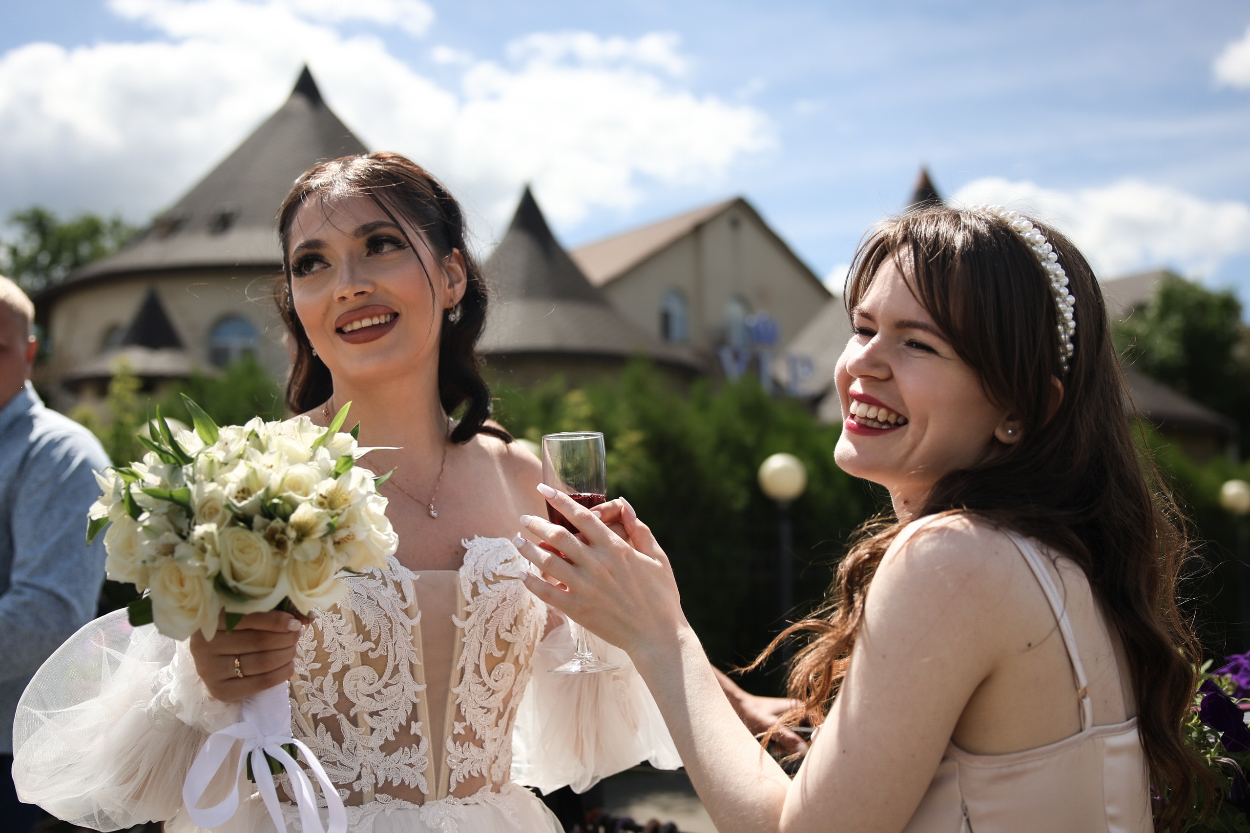 A & O. Свадебный Фотограф и Видеограф — Анастасия Лункина