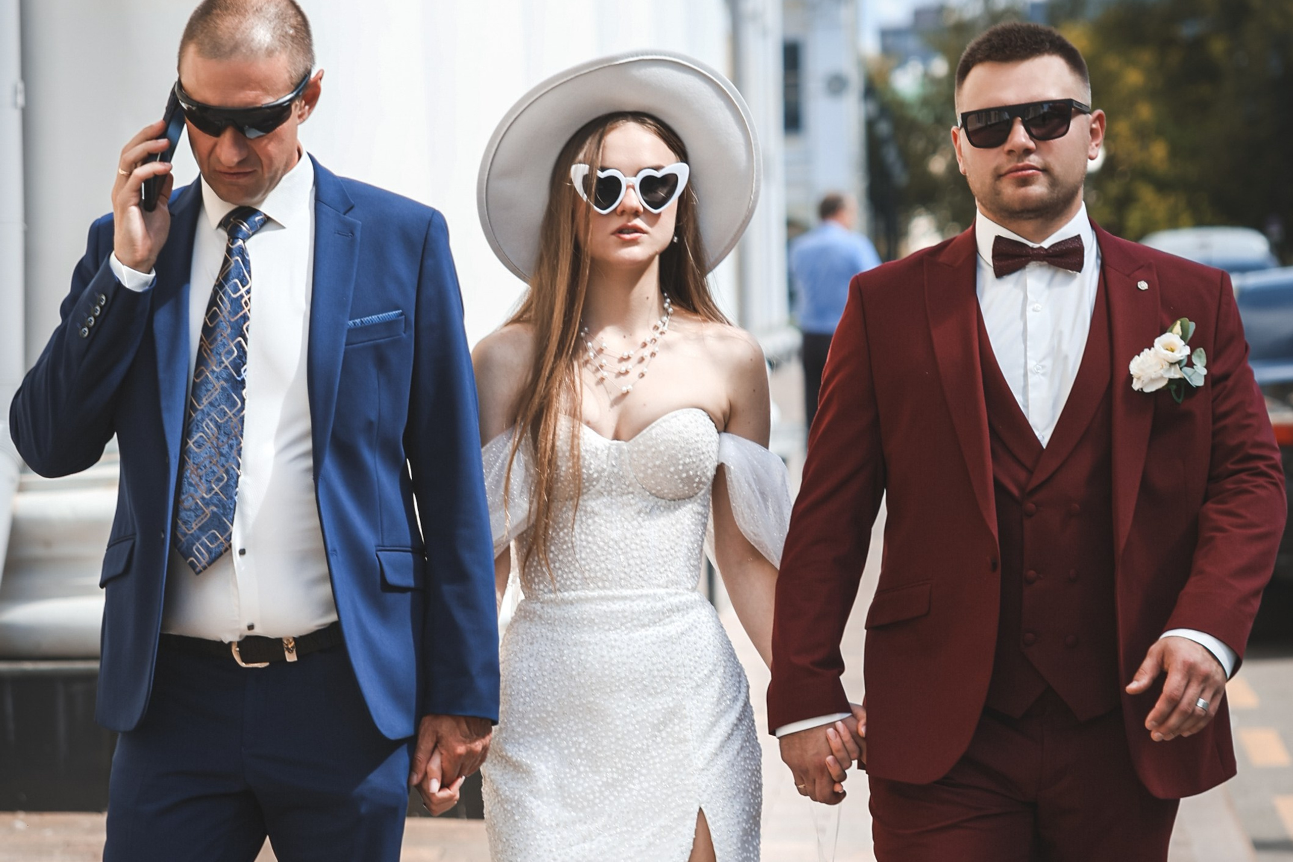 A & E. Свадебный Фотограф и Видеограф — Анастасия Лункина