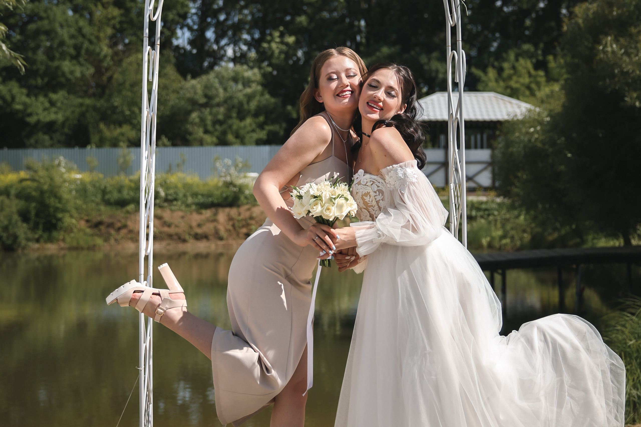 A & O. Свадебный Фотограф и Видеограф — Анастасия Лункина