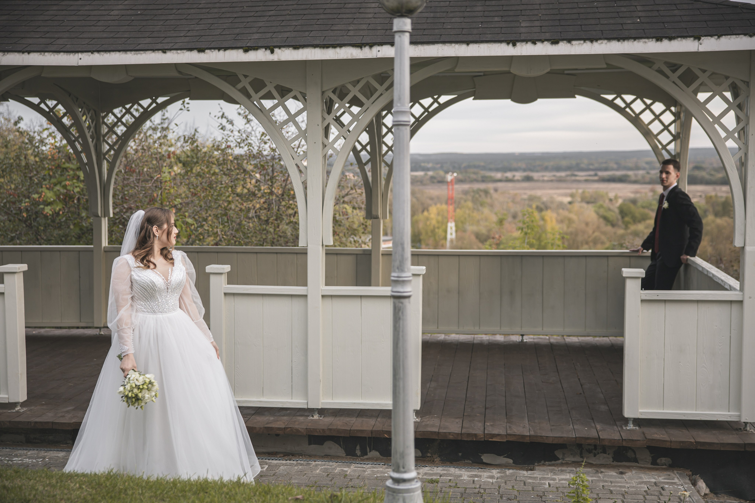 A & V. Свадебный Фотограф и Видеограф — Анастасия Лункина