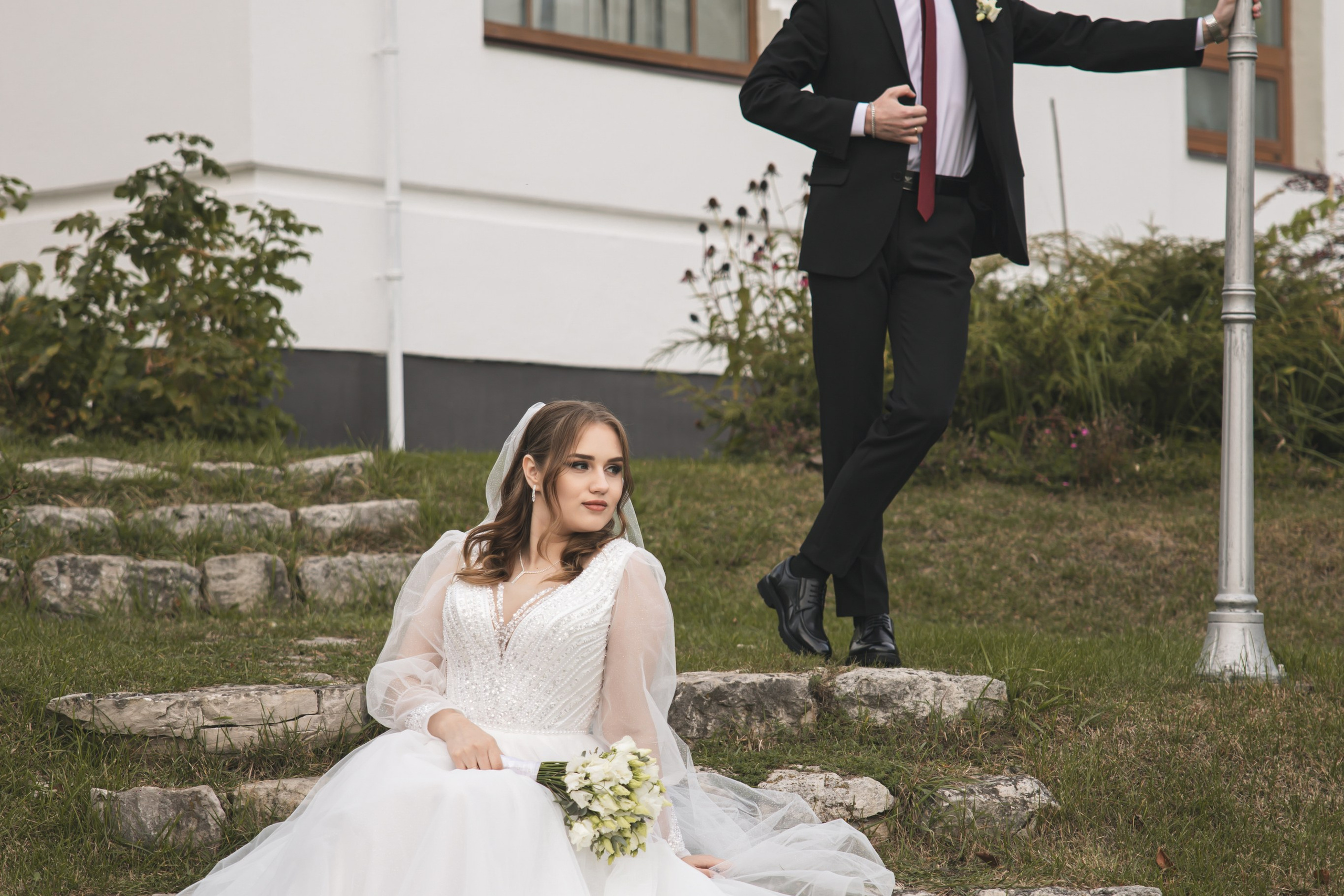 A & V. Свадебный Фотограф и Видеограф — Анастасия Лункина