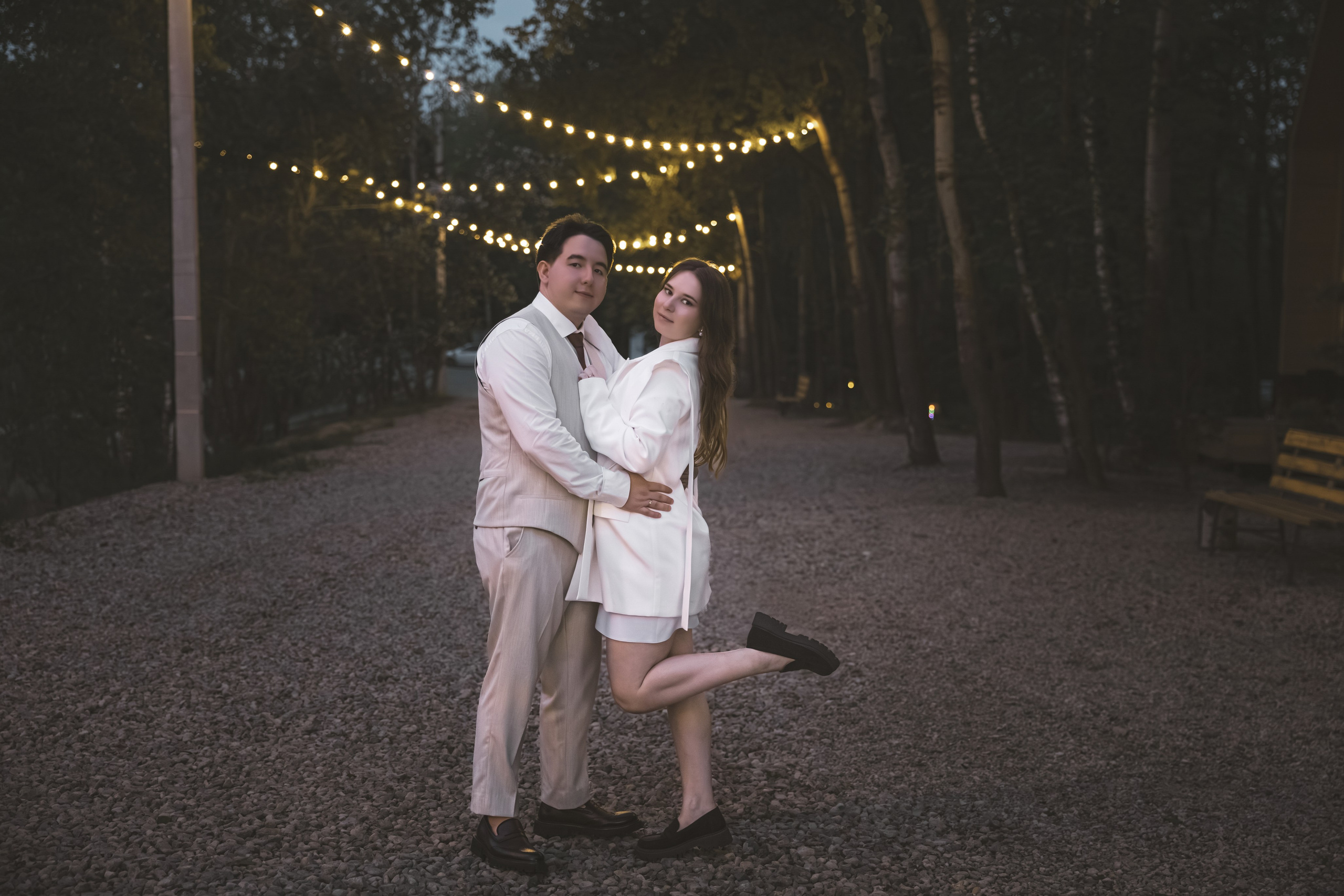 I & E. Свадебный Фотограф и Видеограф — Анастасия Лункина