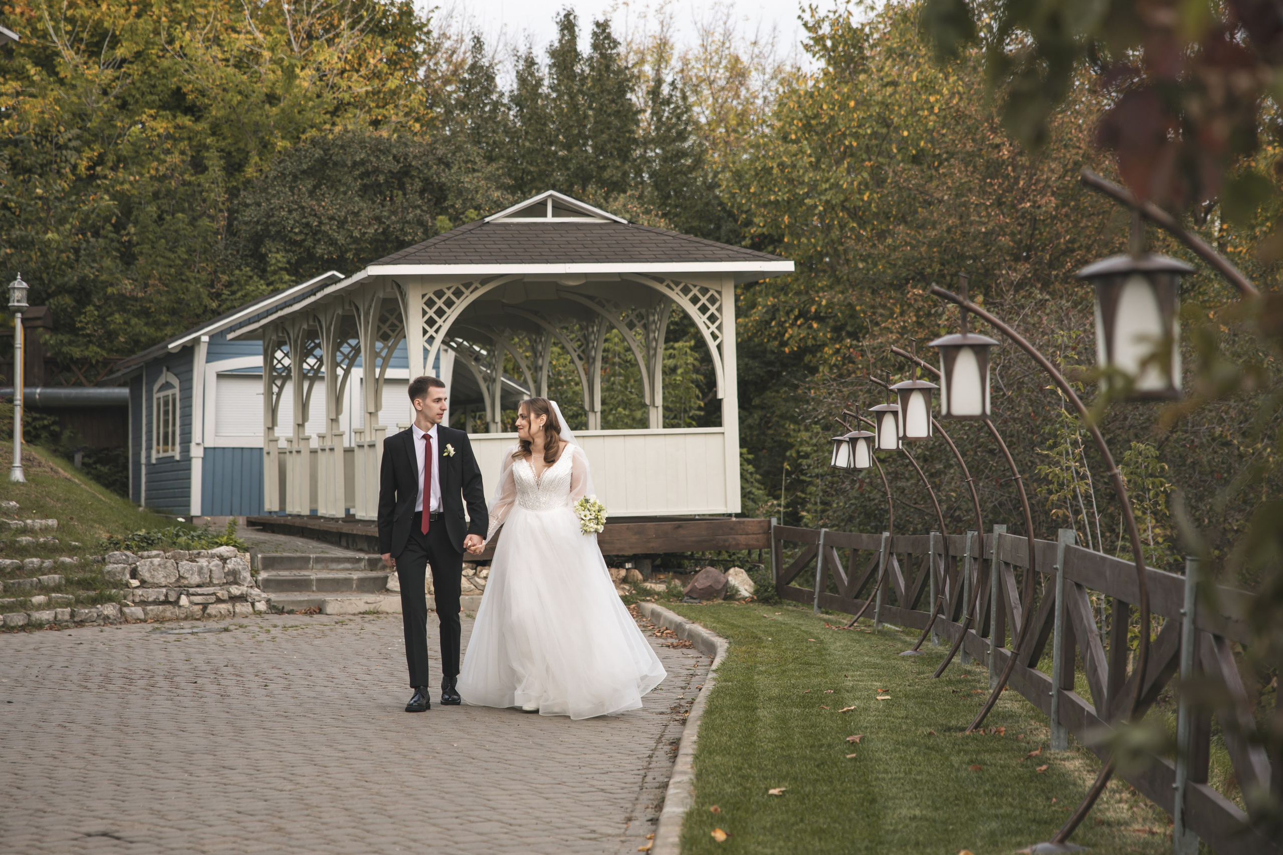 A & V. Свадебный Фотограф и Видеограф — Анастасия Лункина