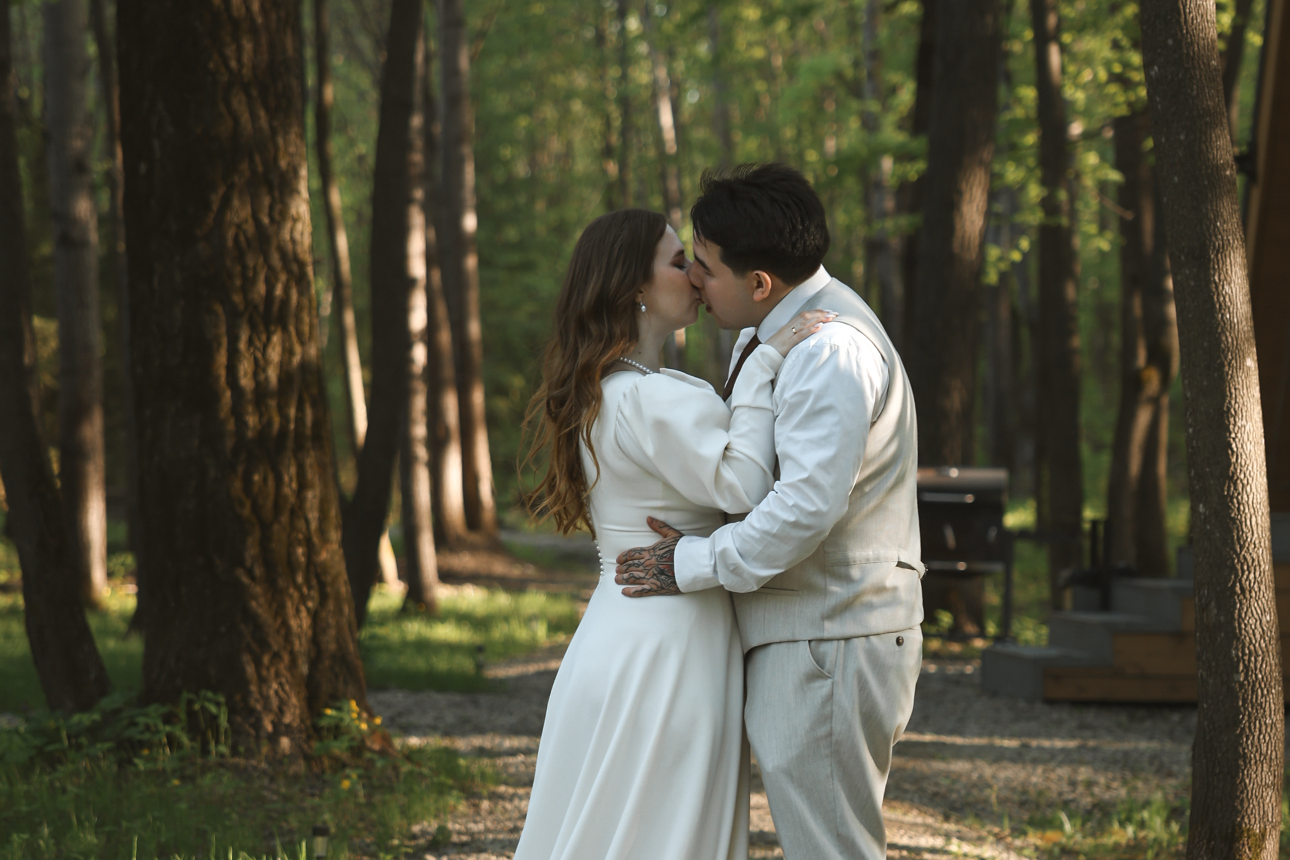 I & E. Свадебный Фотограф и Видеограф — Анастасия Лункина